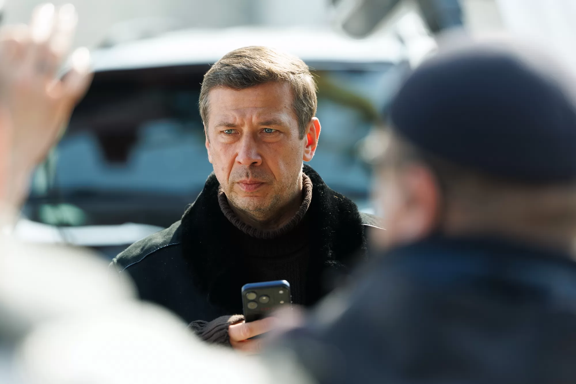 Сериал Золотое дно (2024-2026). Кадр N272886