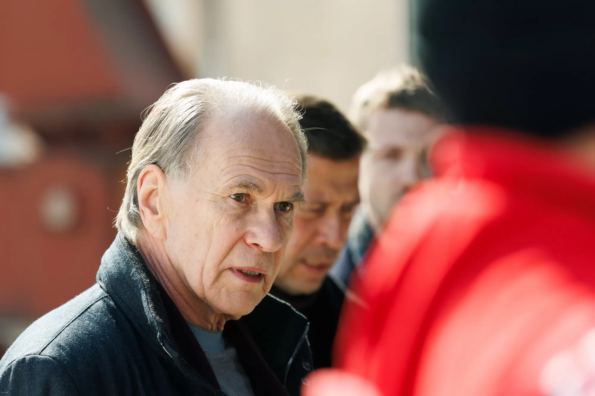 Сериал Золотое дно (2024-2026). Кадр N272887