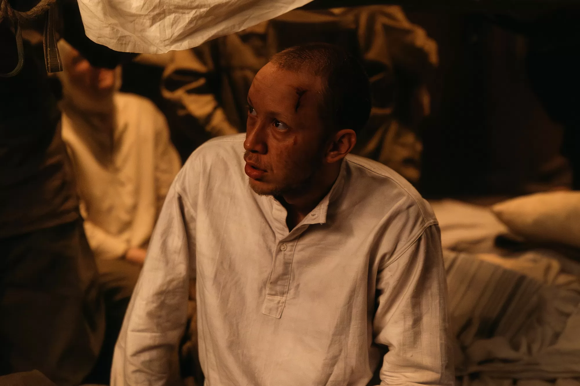 Фильм Спасенный (2026). Кадр N272896