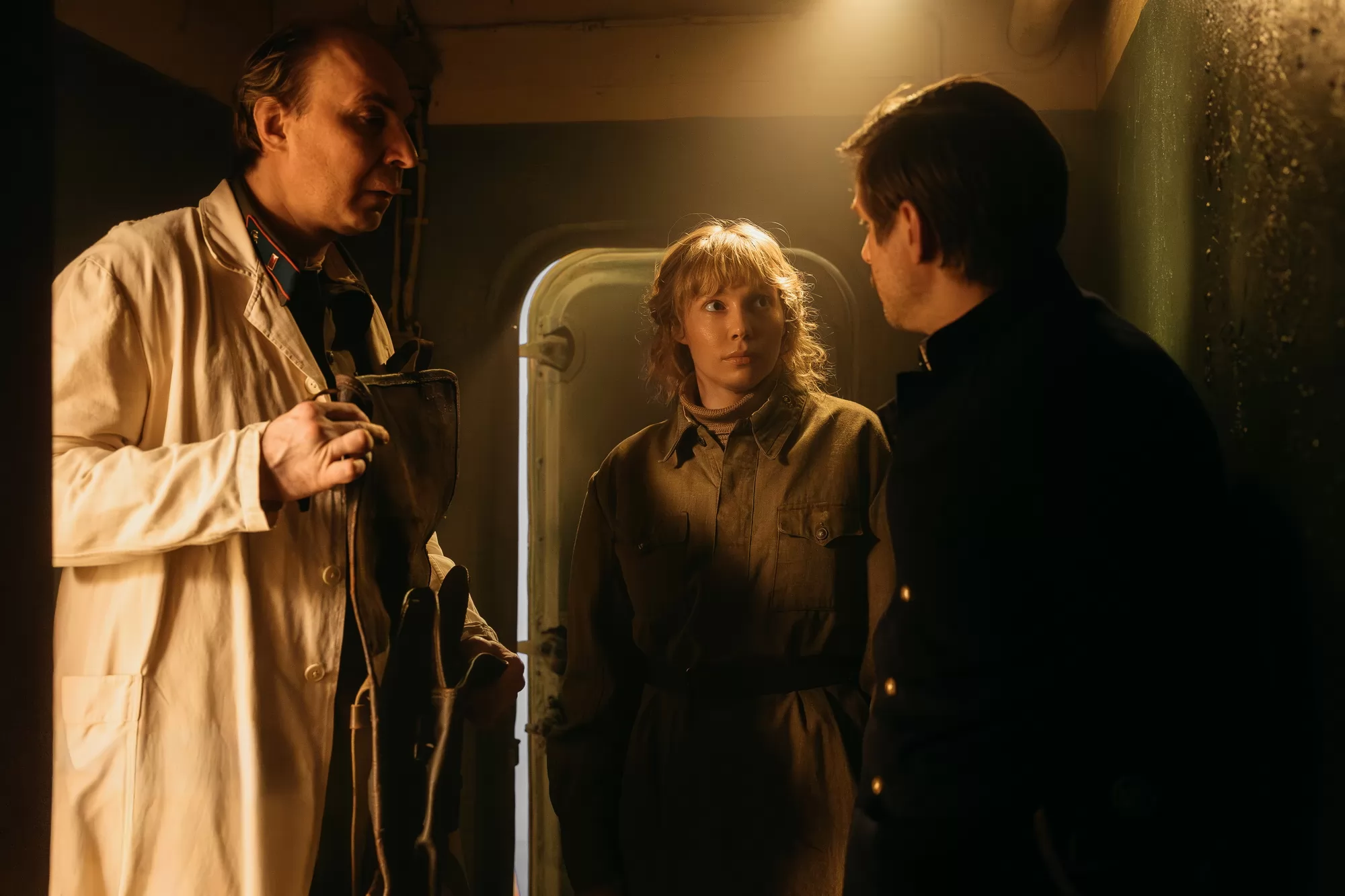 Фильм Спасенный (2026). Кадр N272899