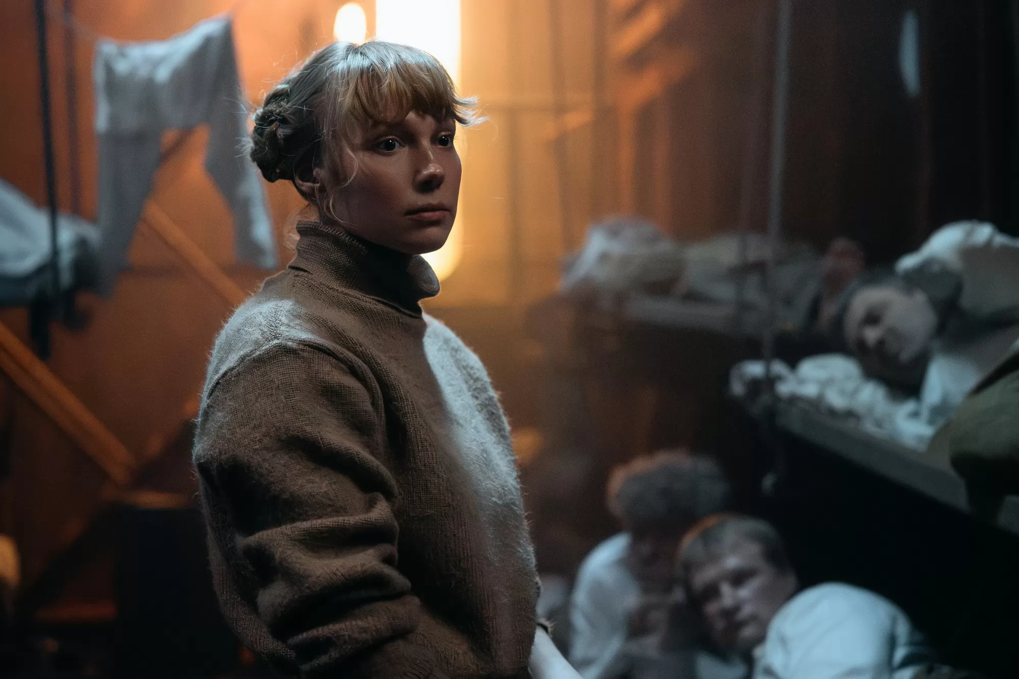 Фильм Спасенный (2026). Кадр N272901