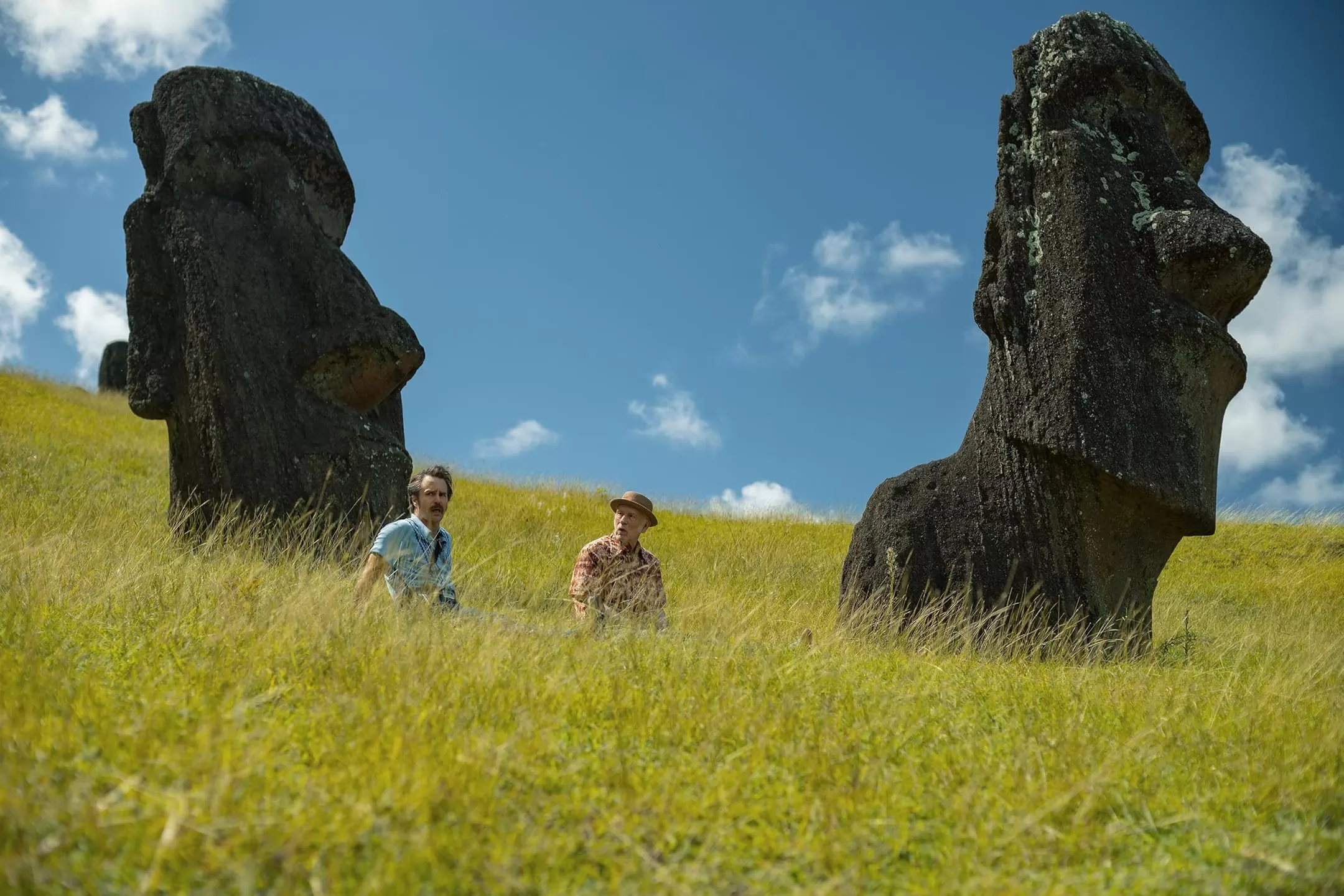 Фильм Дикая лошадь (2026). Кадр N272910