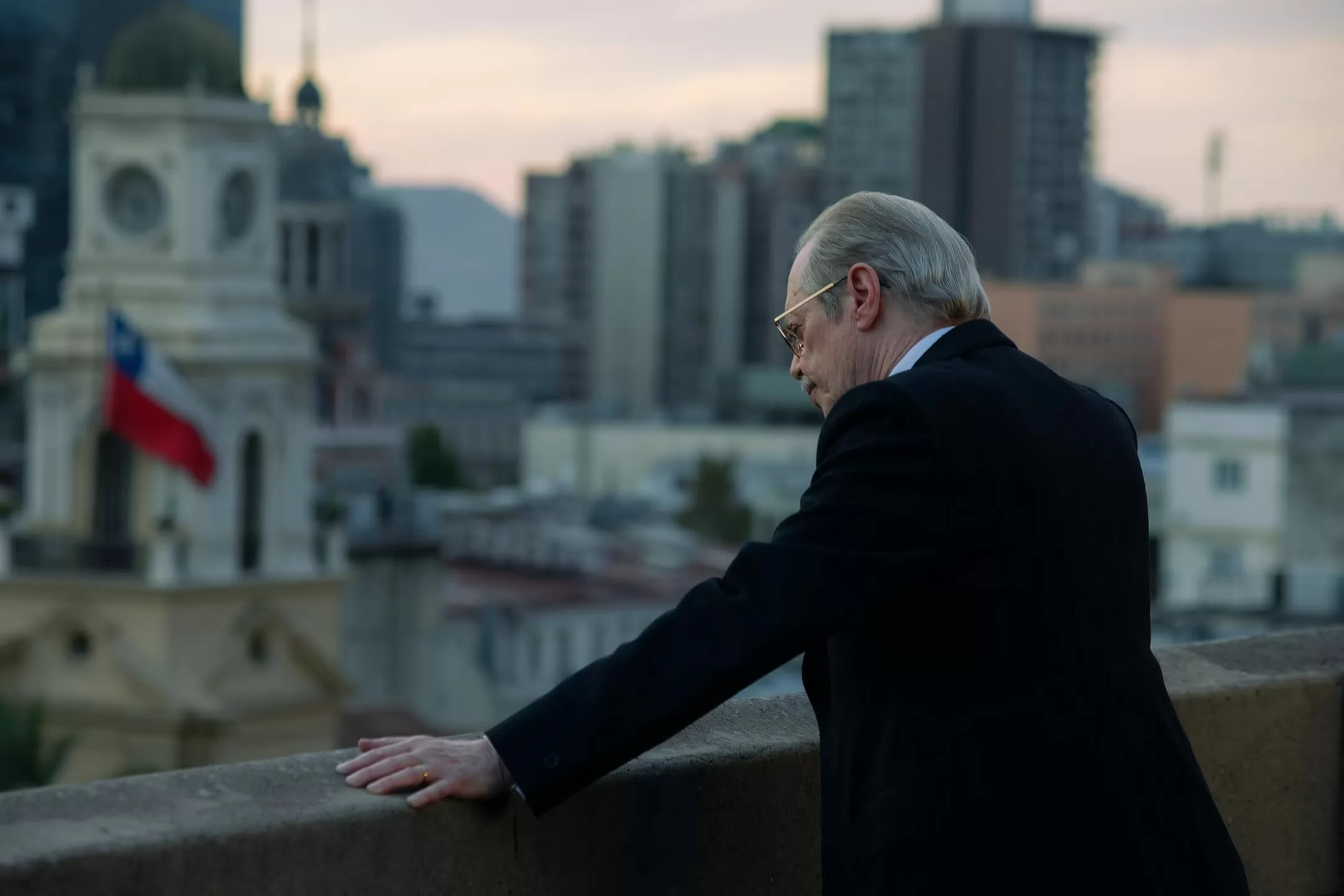 Фильм Дикая лошадь (2026). Кадр N272911