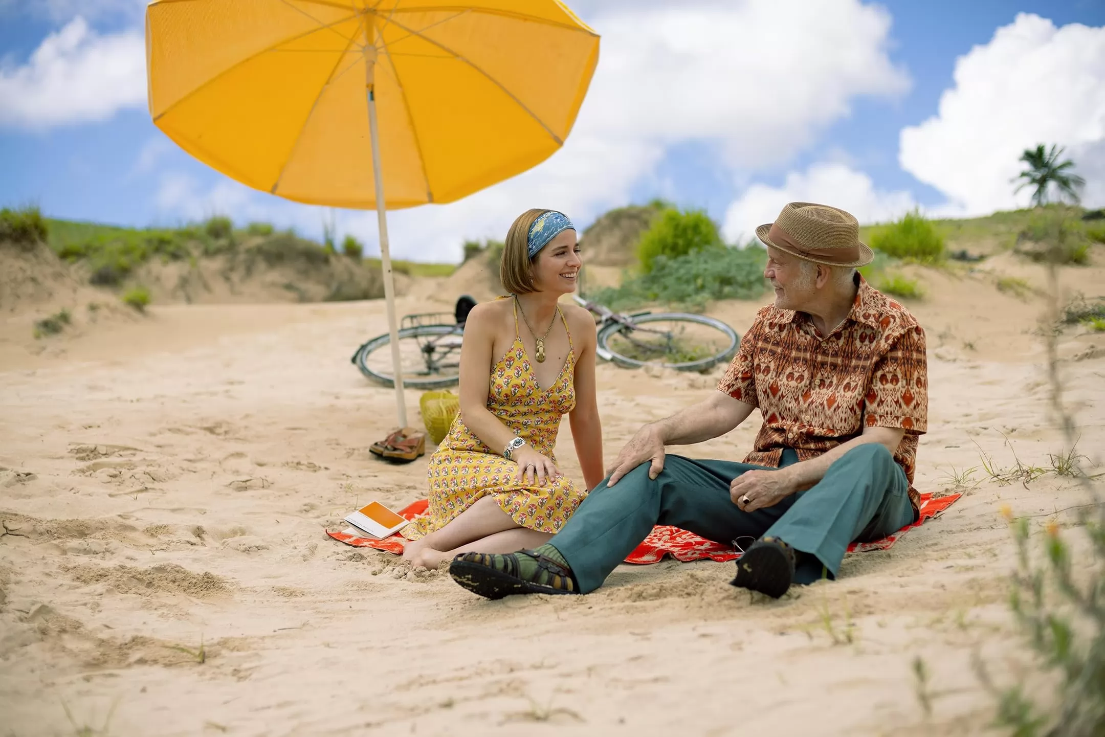 Фильм Дикая лошадь (2026). Кадр N272912