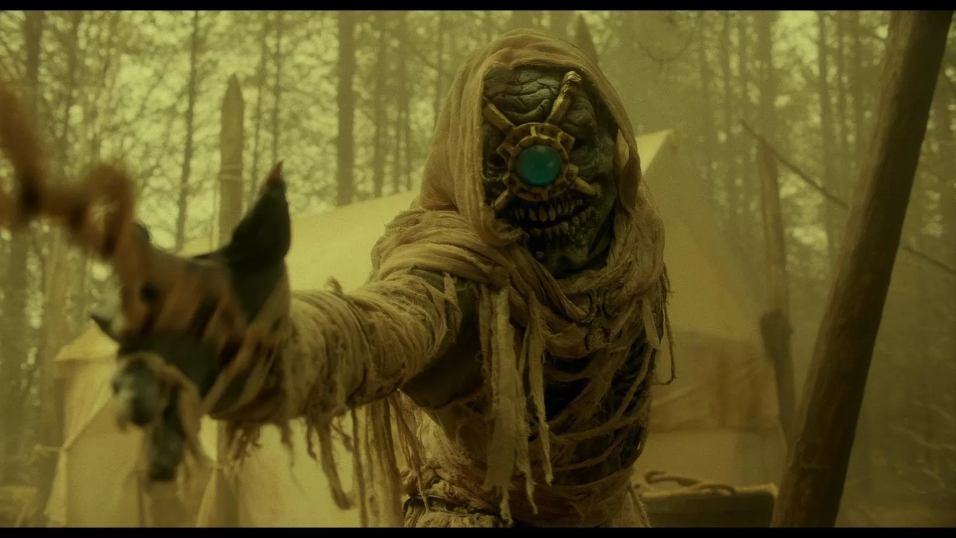 Фильм Ловчий смерти (2025). Кадр N272928