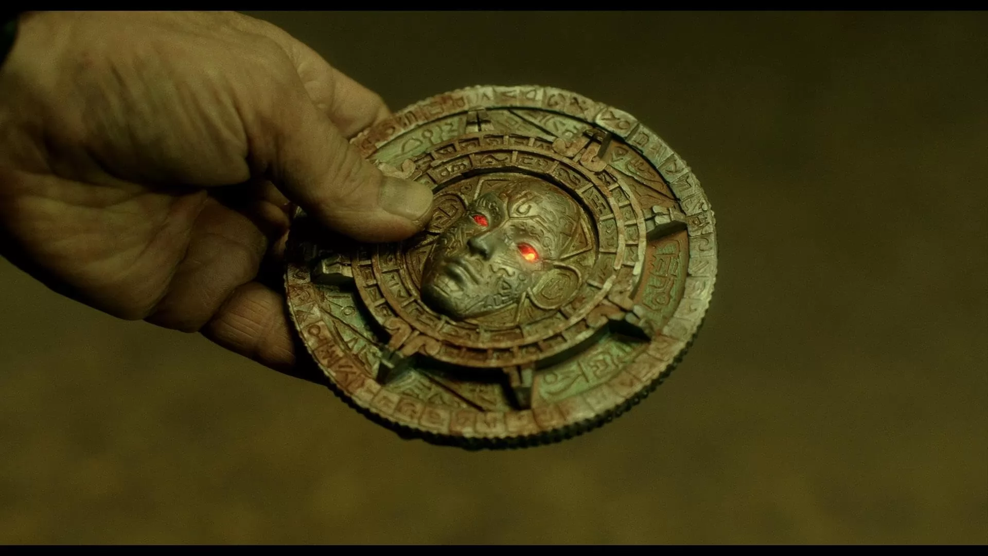 Фильм Ловчий смерти (2025). Кадр N272929