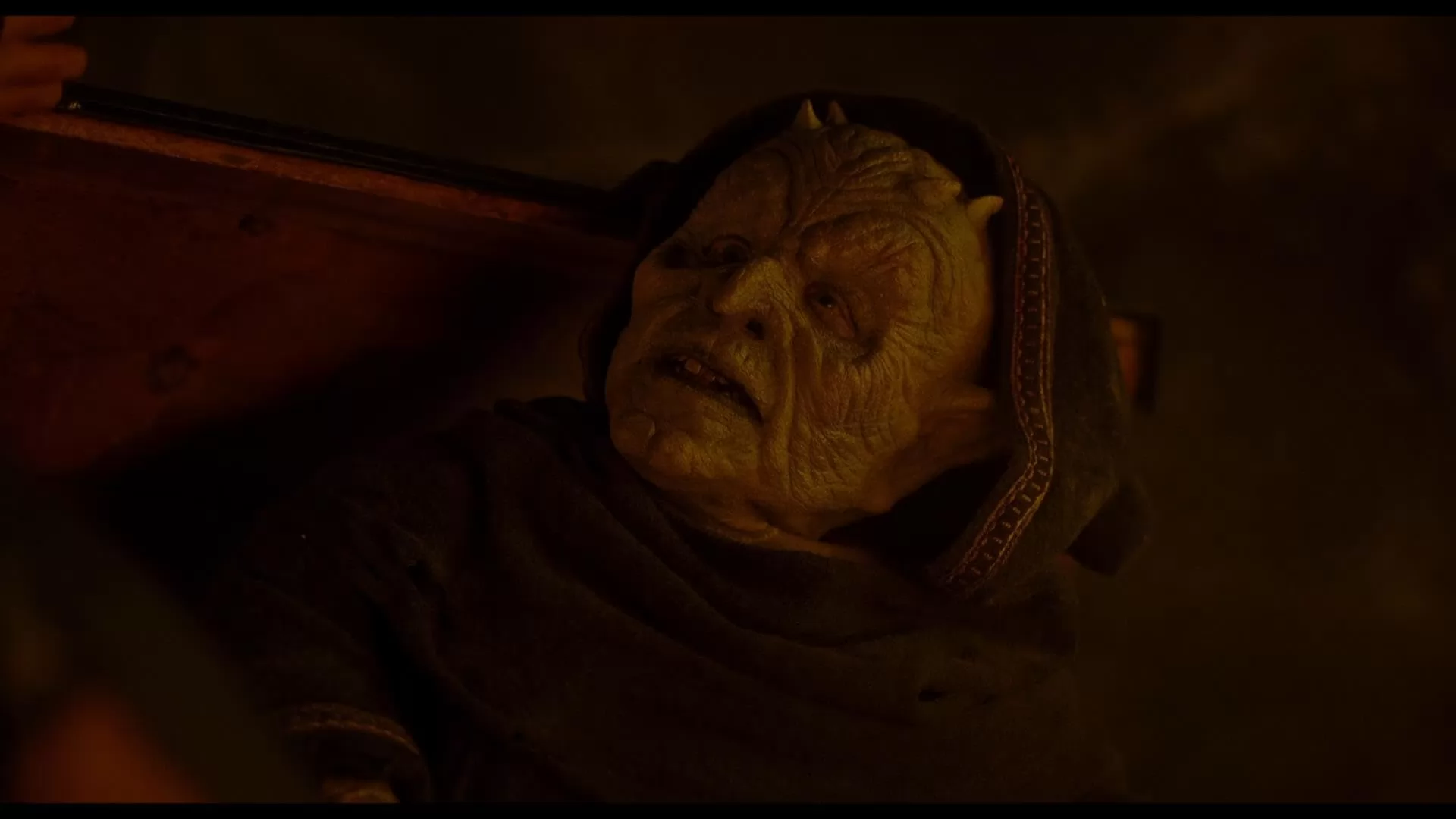 Фильм Ловчий смерти (2025). Кадр N272930