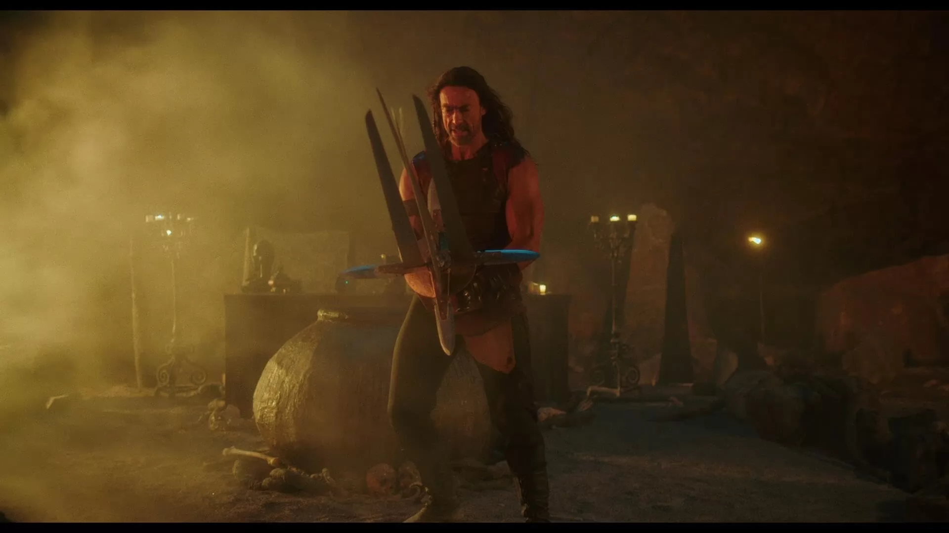 Фильм Ловчий смерти (2025). Кадр N272931