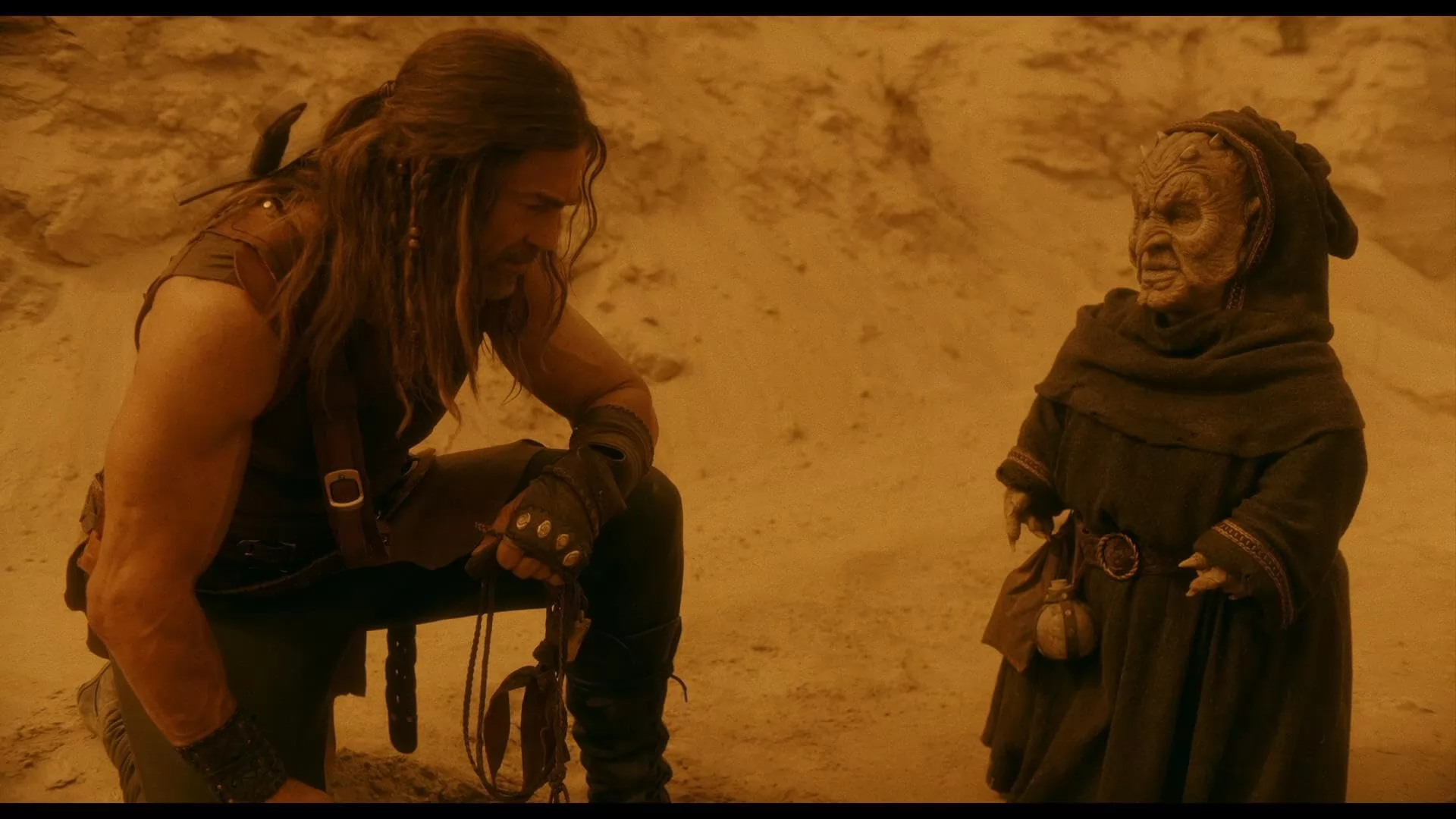 Фильм Ловчий смерти (2025). Кадр N272933