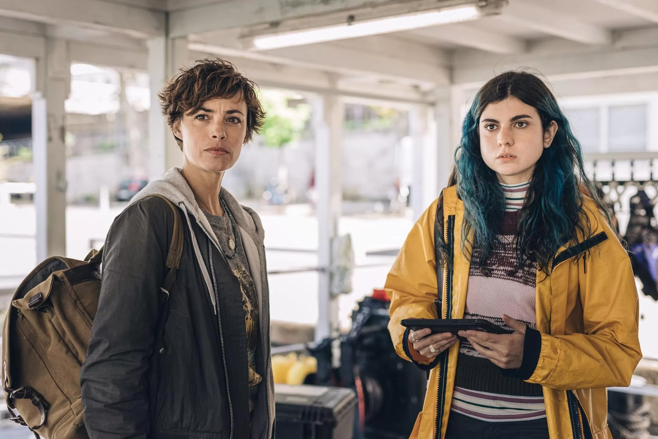 Фильм Акулы в Париже (2024). Кадр N272943