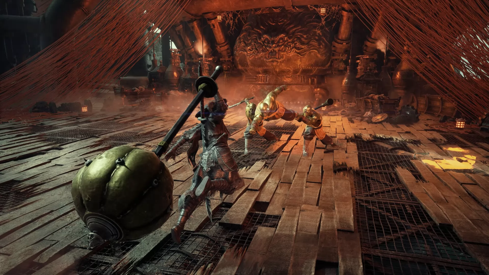 Игра Phantom Blade Zero (2026). Скриншот N272951