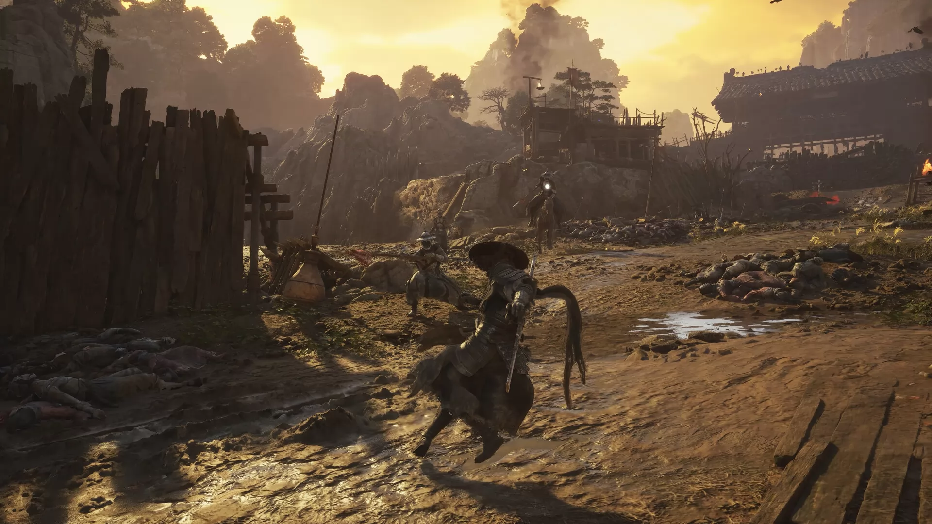 Игра Phantom Blade Zero (2026). Скриншот N272952