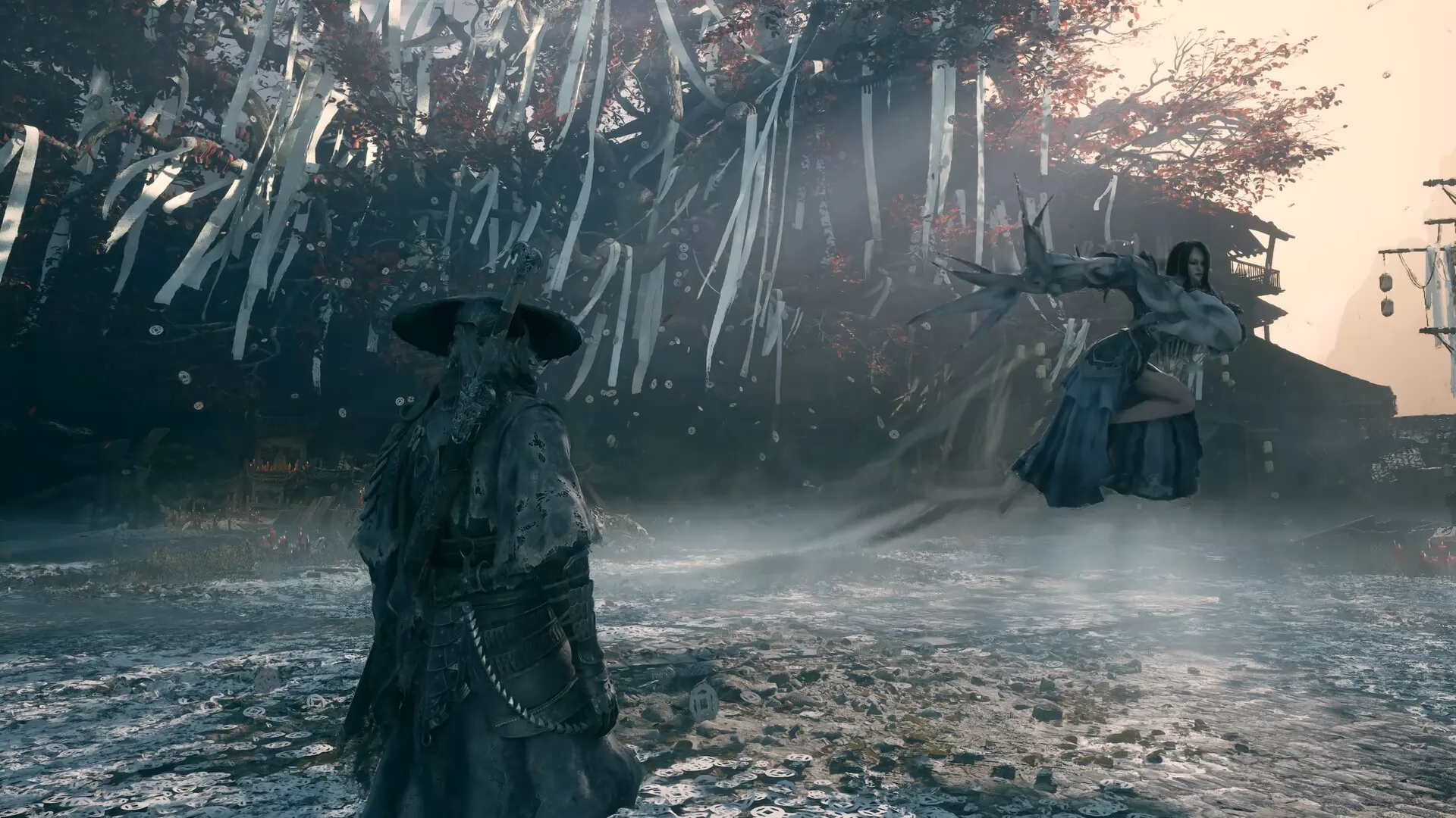 Игра Phantom Blade Zero (2026). Скриншот N272953