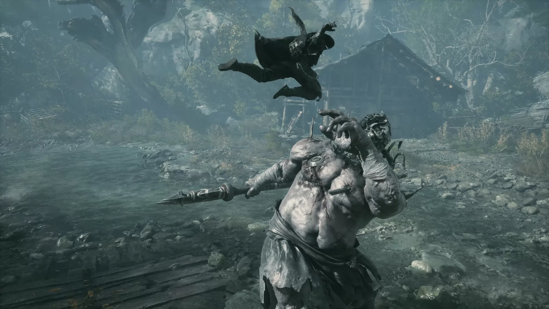 Игра Phantom Blade Zero (2026). Скриншот N272954