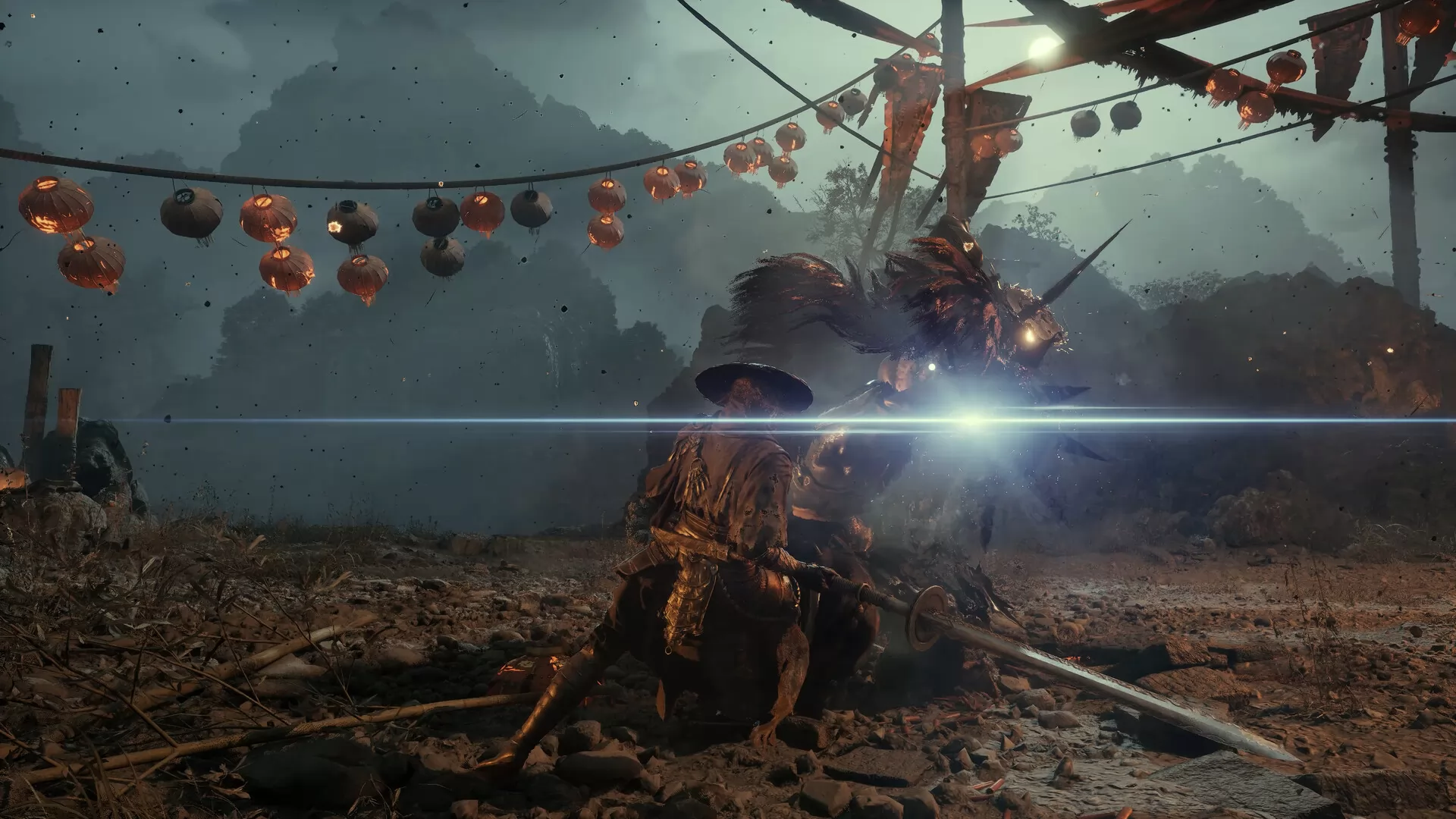 Игра Phantom Blade Zero (2026). Скриншот N272955