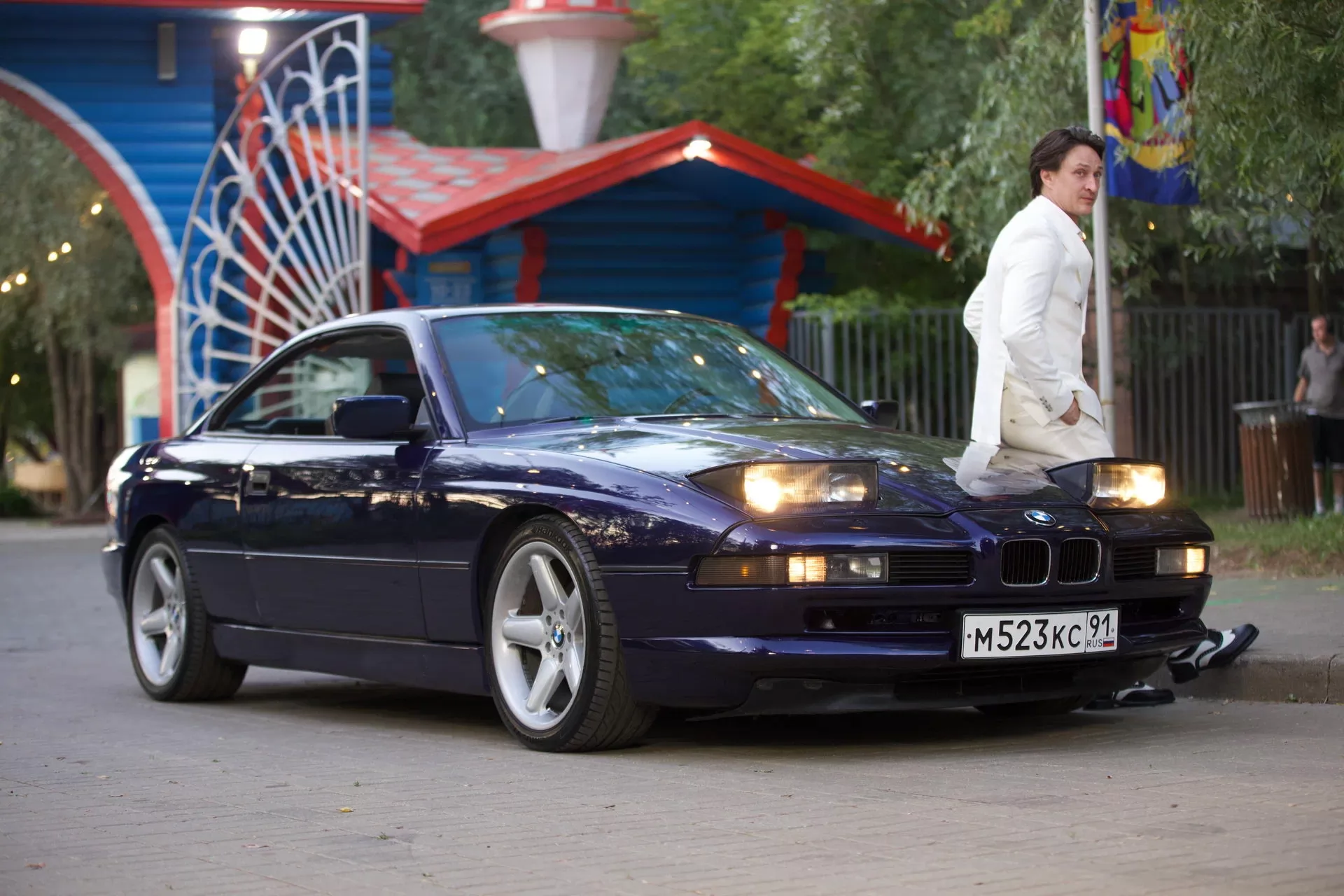 Сериал ОПГ (2026). Кадр N272961