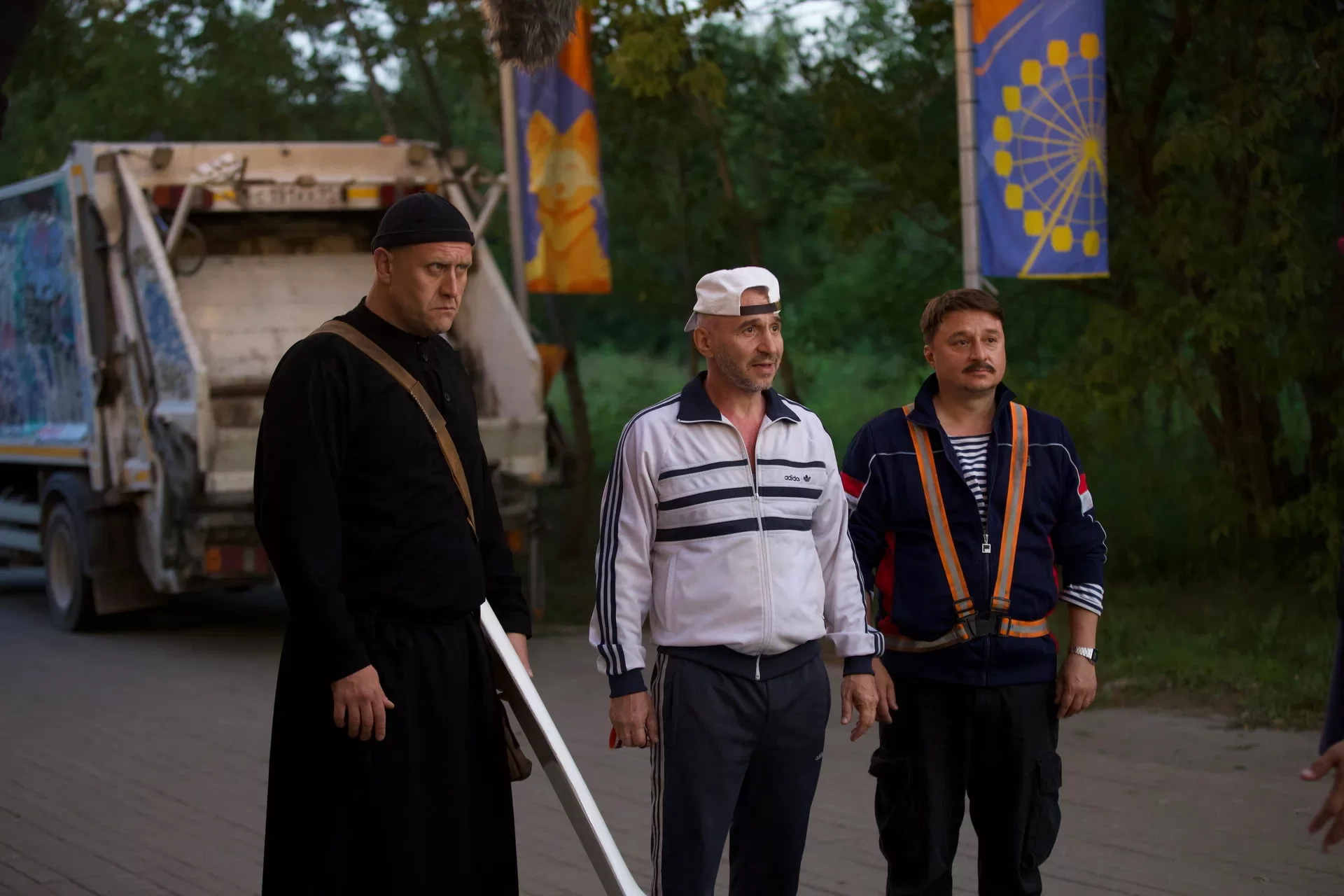 Сериал ОПГ (2026). Кадр N272962