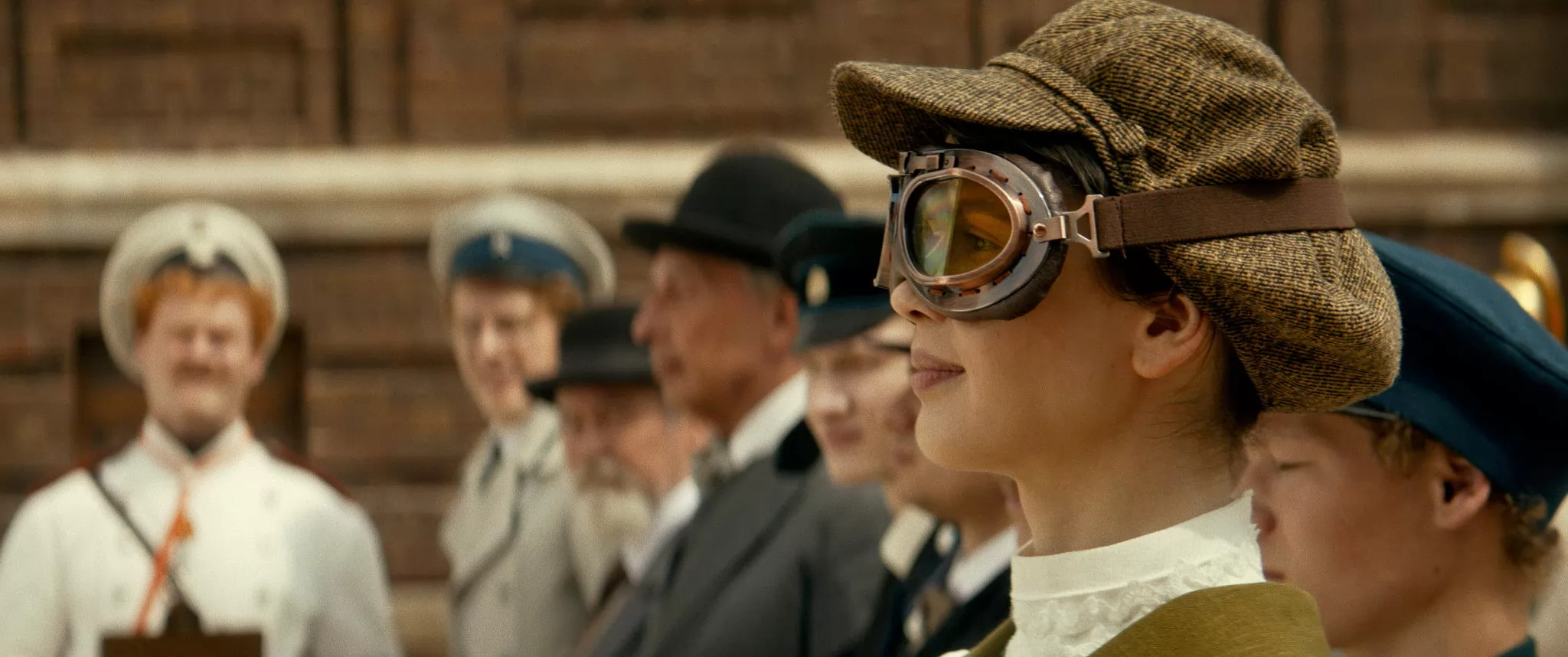 Фильм Касса невест (2026). Кадр N272968