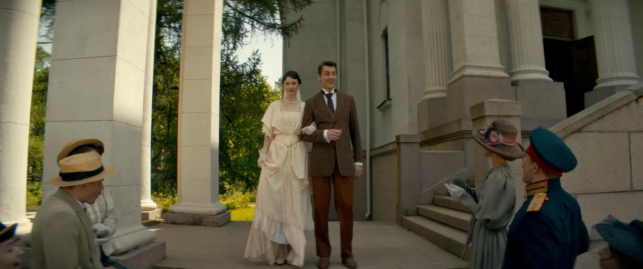 Фильм Касса невест (2026). Кадр N272978