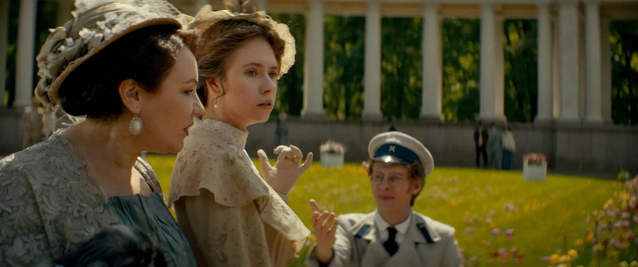 Фильм Касса невест (2026). Кадр N272979