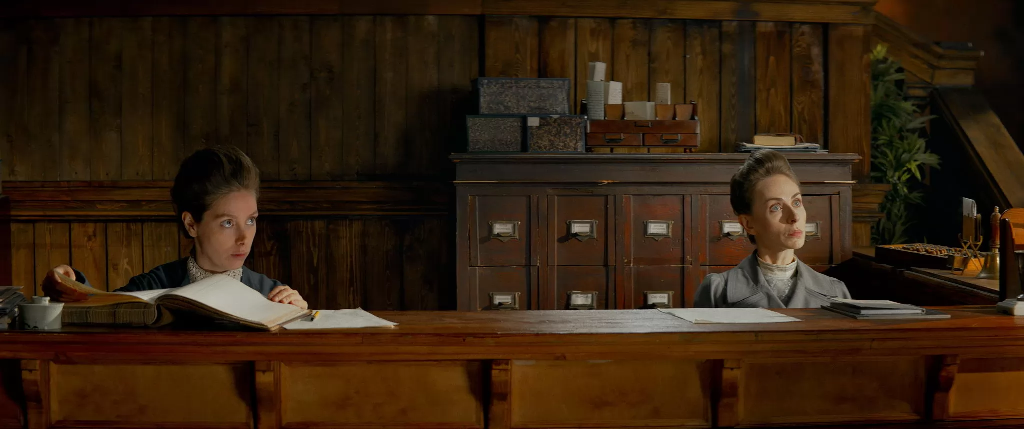 Фильм Касса невест (2026). Кадр N272970