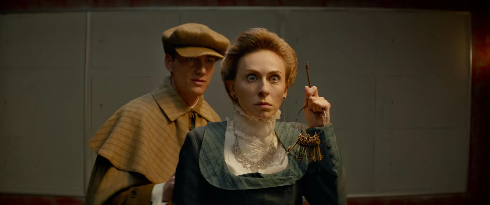 Фильм Касса невест (2026). Кадр N272971