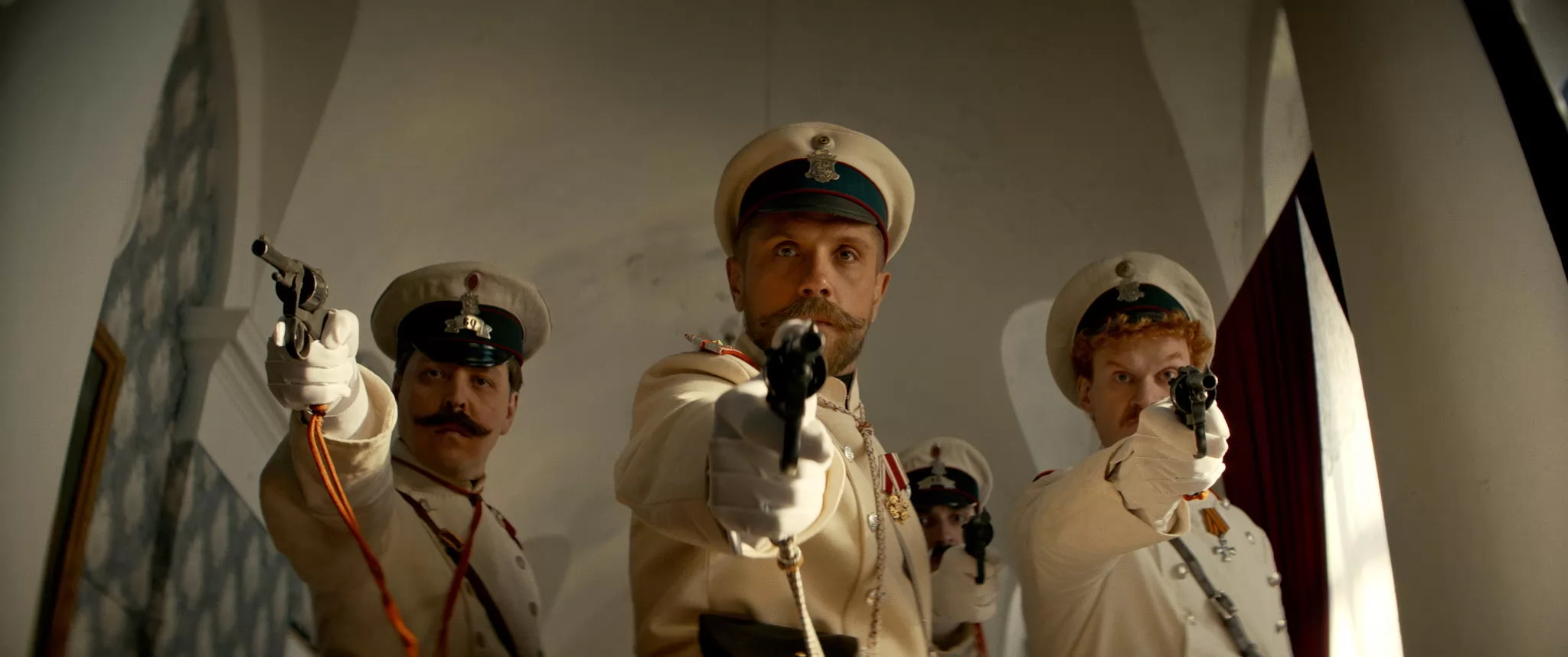 Фильм Касса невест (2026). Кадр N272973