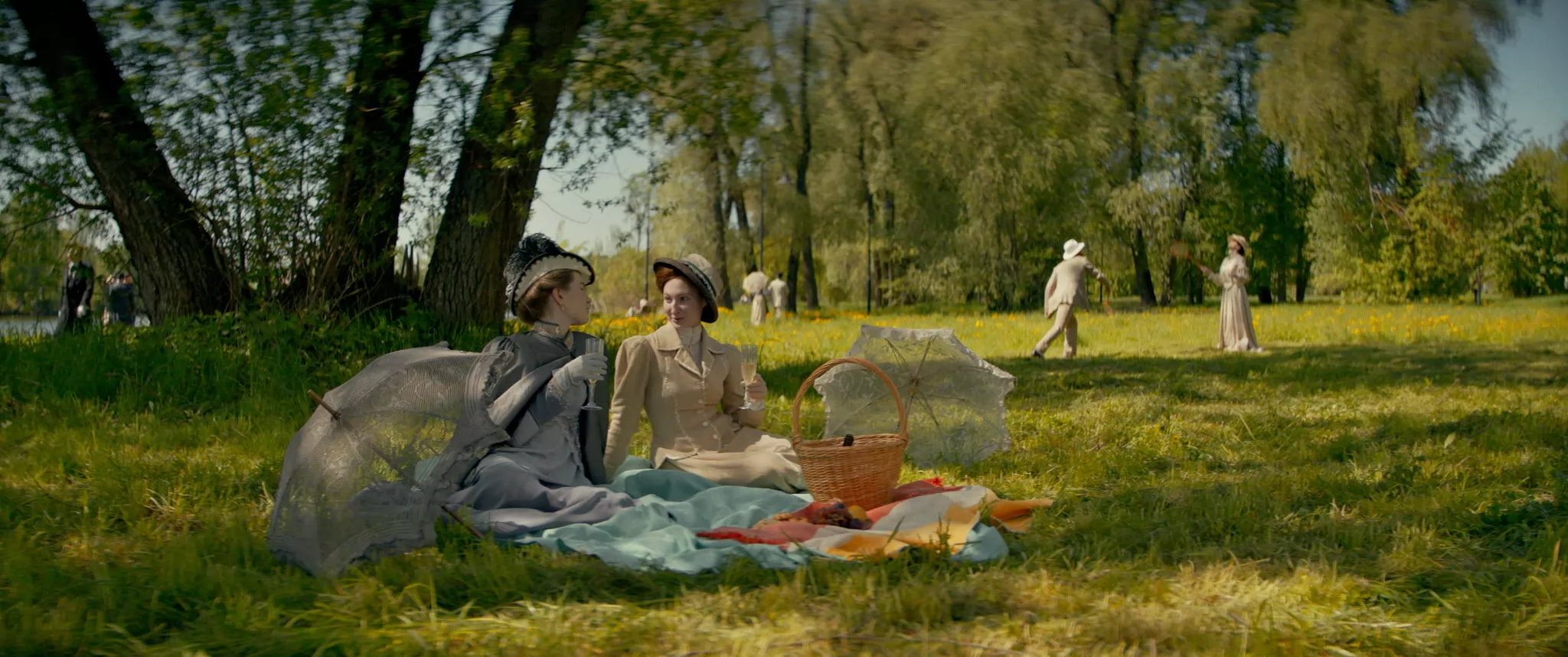 Фильм Касса невест (2026). Кадр N272974