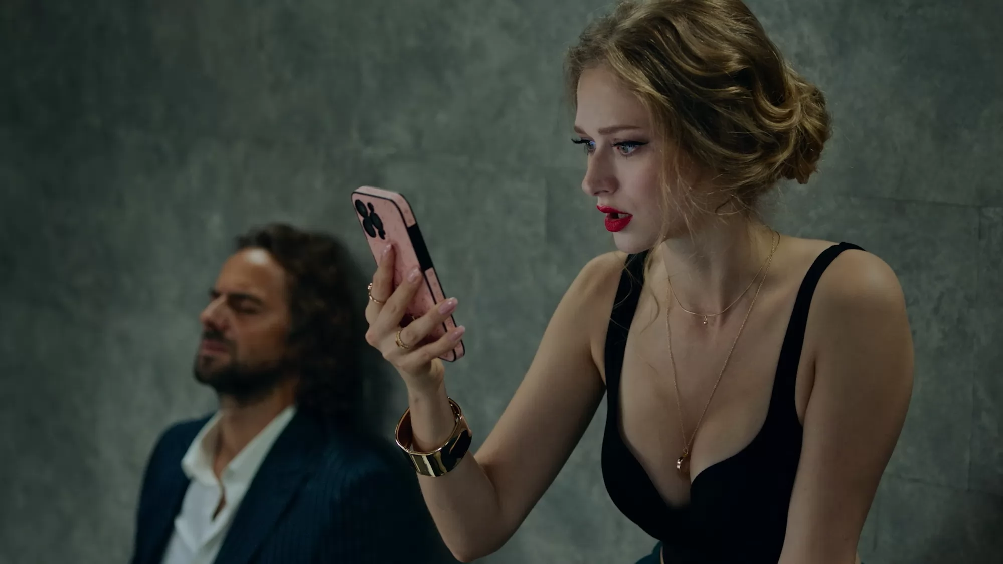 Фильм Аэропорт (2026). Кадр N272992