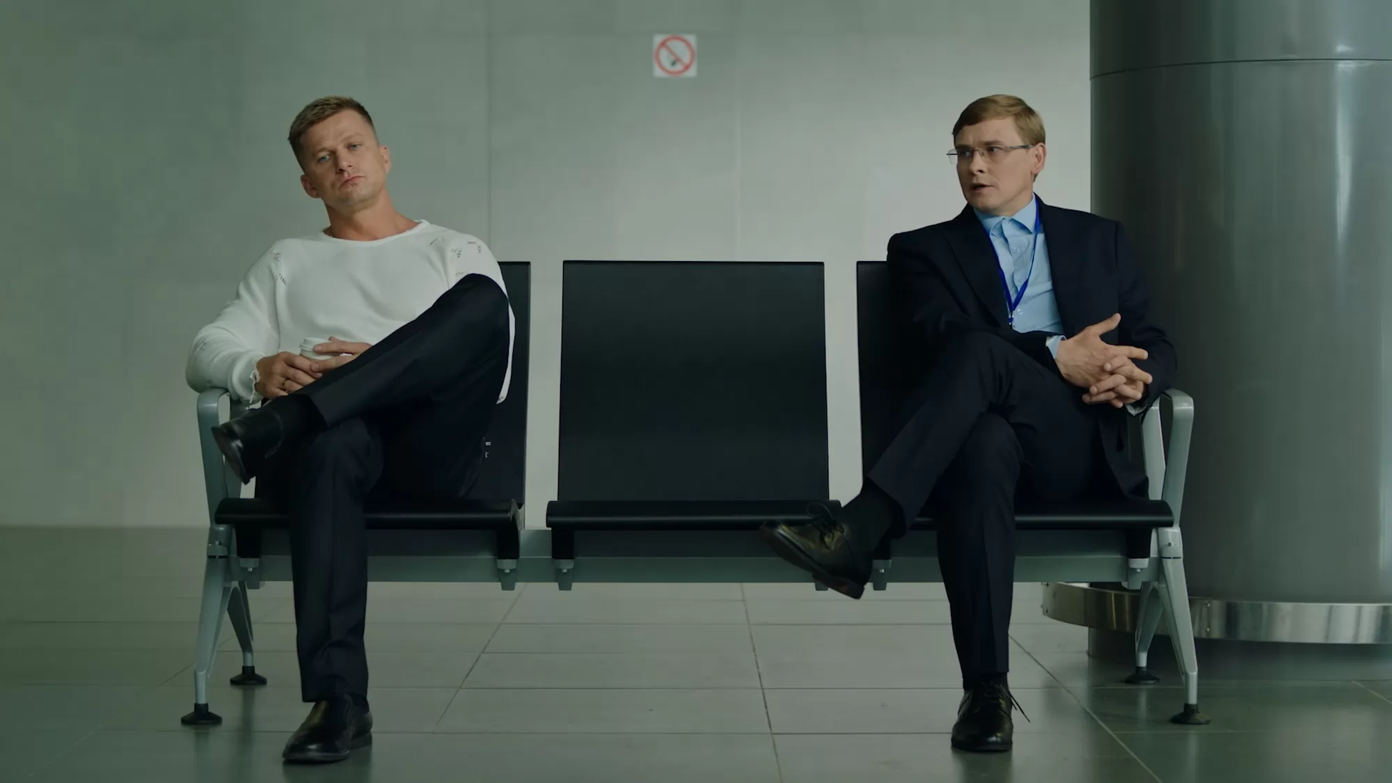 Фильм Аэропорт (2026). Кадр N272994