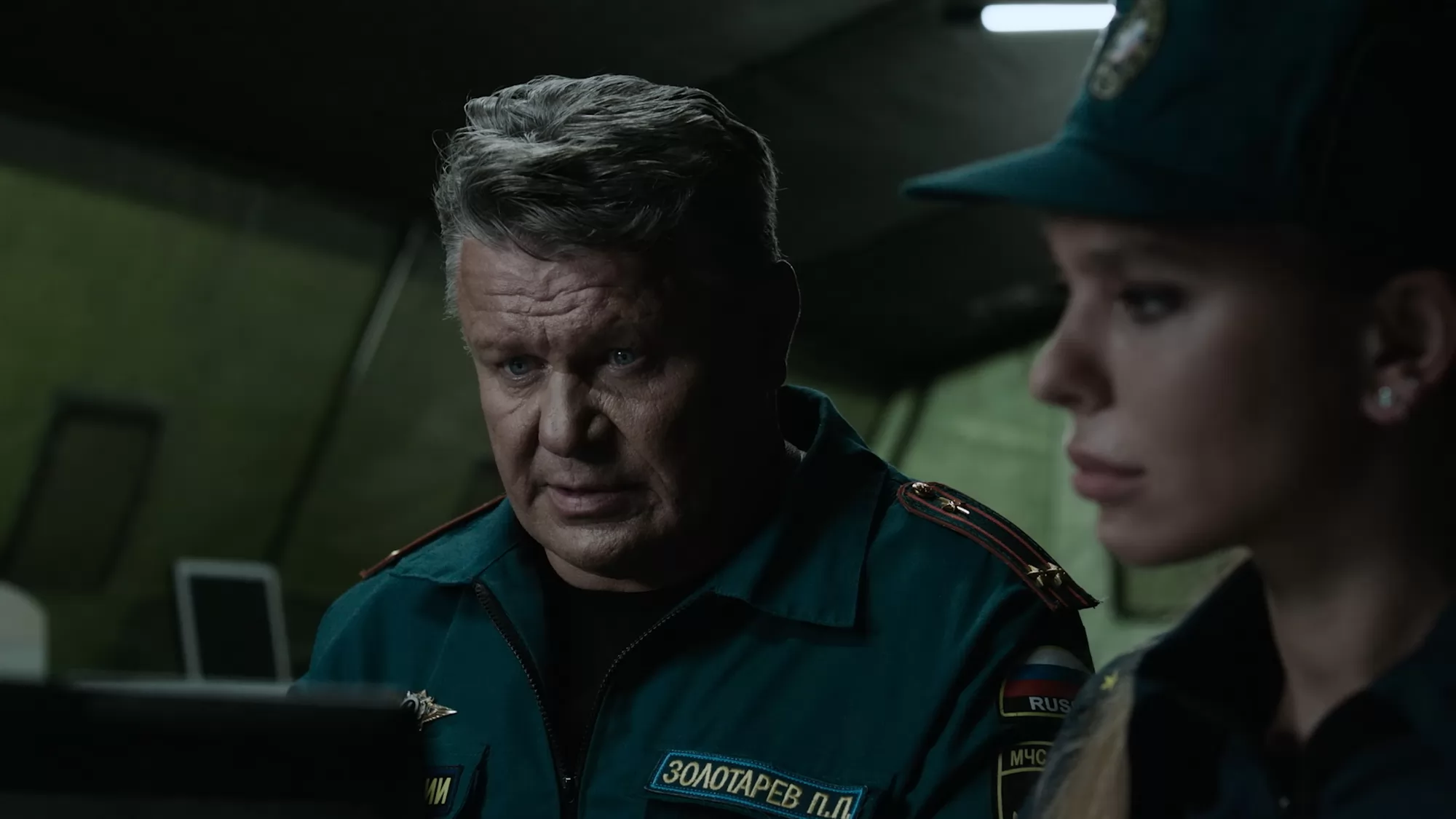 Фильм Аэропорт (2026). Кадр N272995