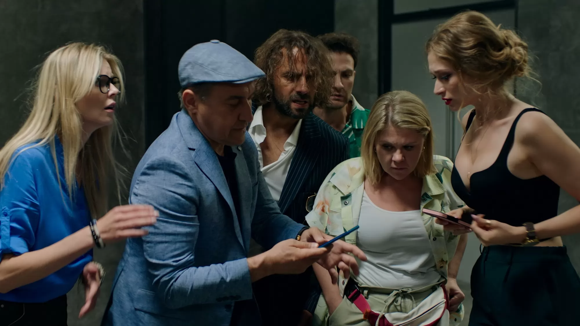 Фильм Аэропорт (2026). Кадр N272997