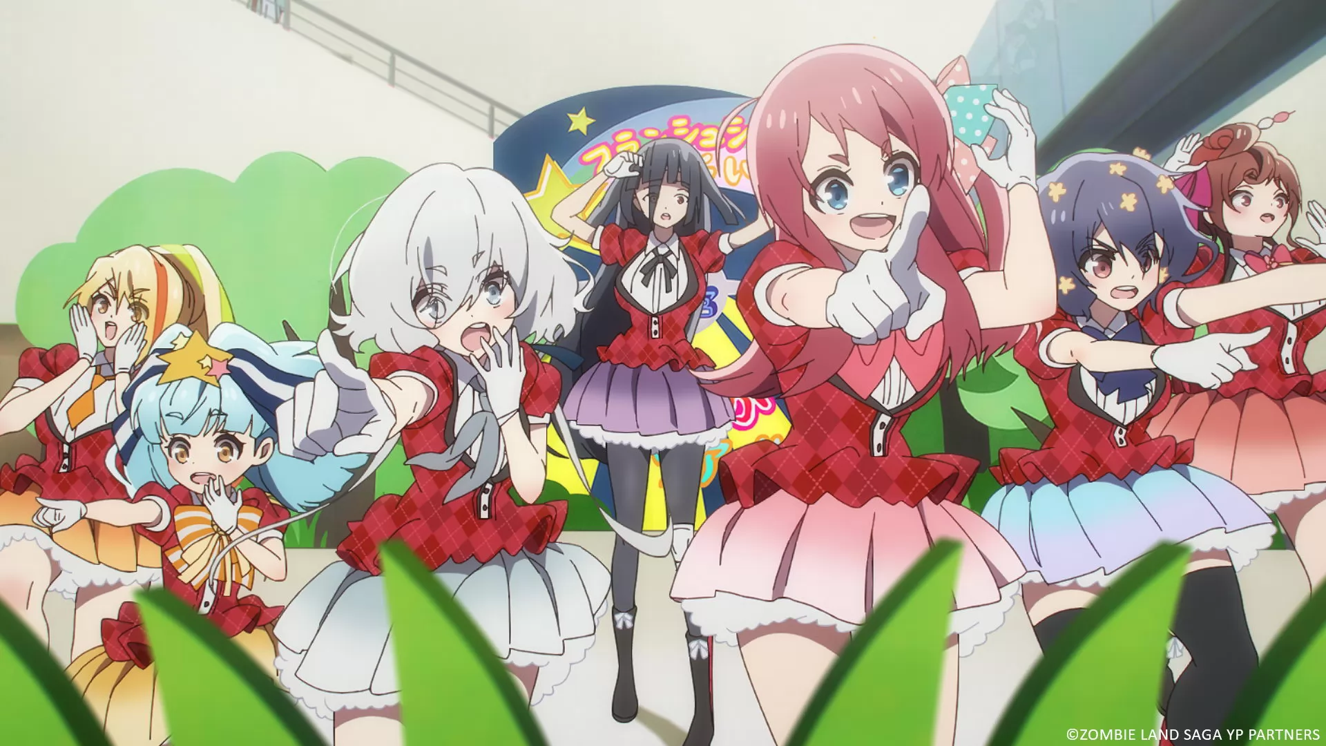 Фильм Зомбилэнд-сага. Фильм (2026). Кадр N273000