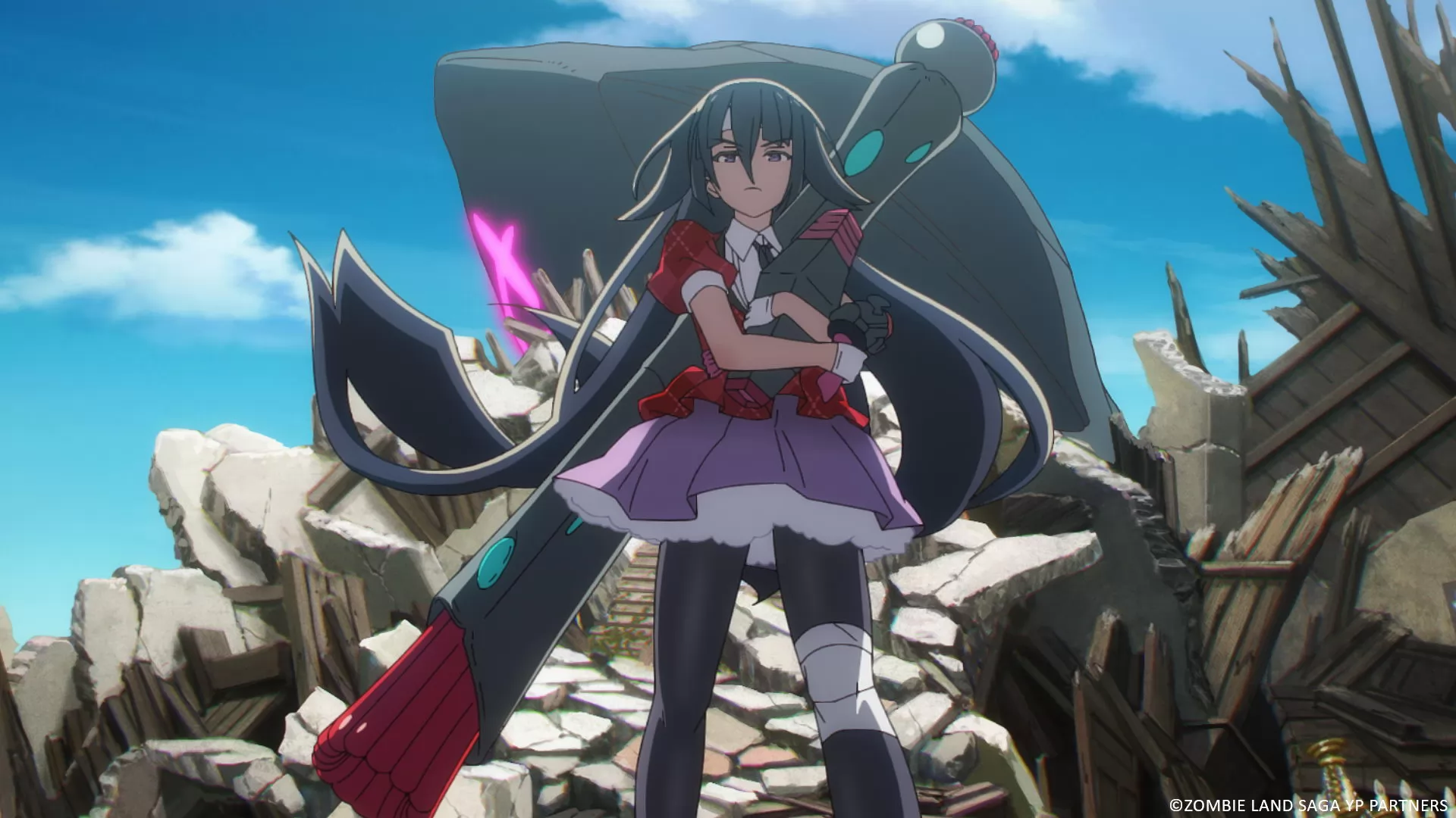 Фильм Зомбилэнд-сага. Фильм (2026). Кадр N273010