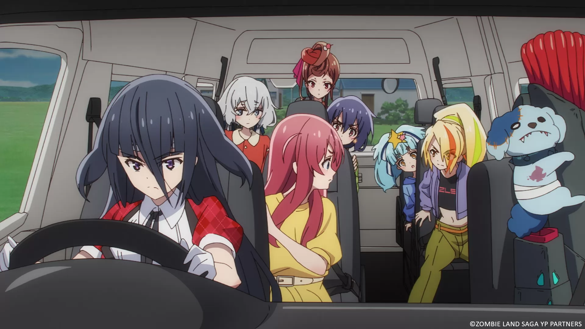 Фильм Зомбилэнд-сага. Фильм (2026). Кадр N273011