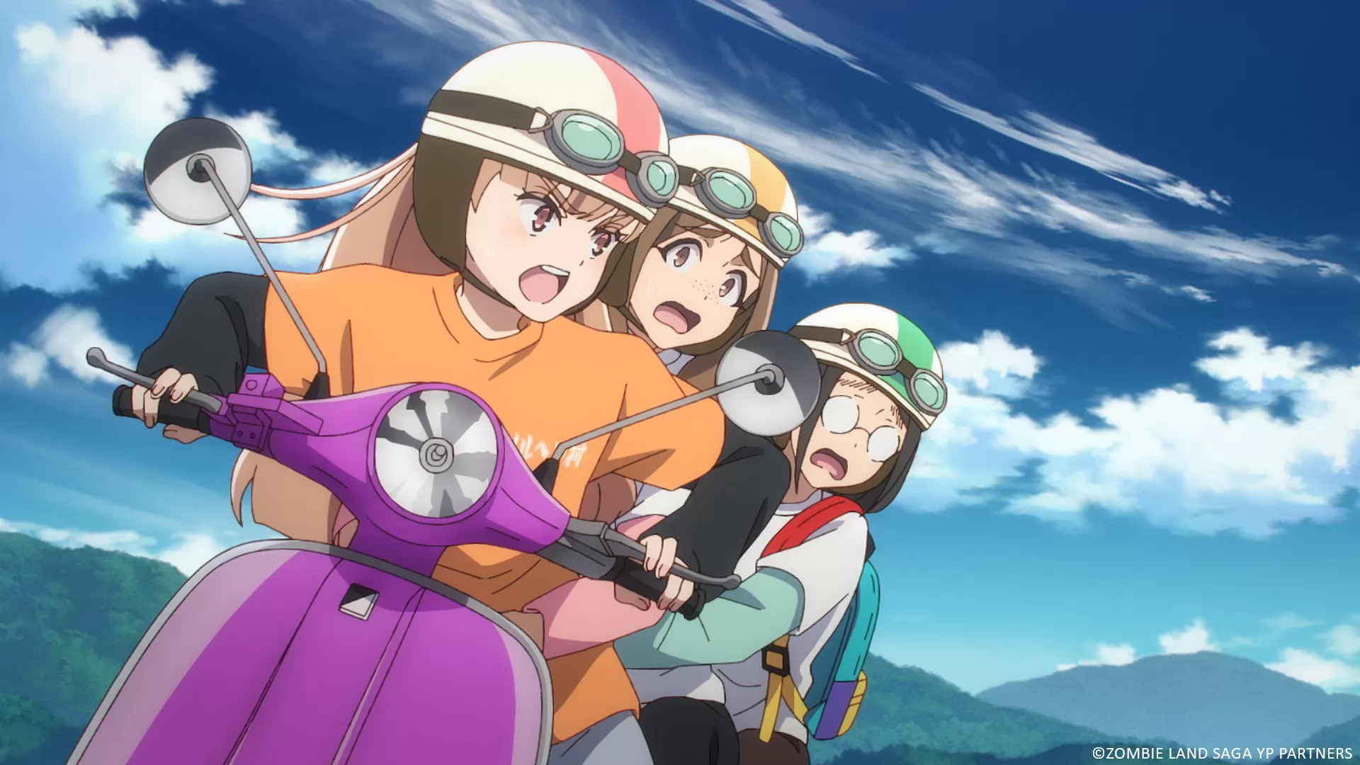 Фильм Зомбилэнд-сага. Фильм (2026). Кадр N273012