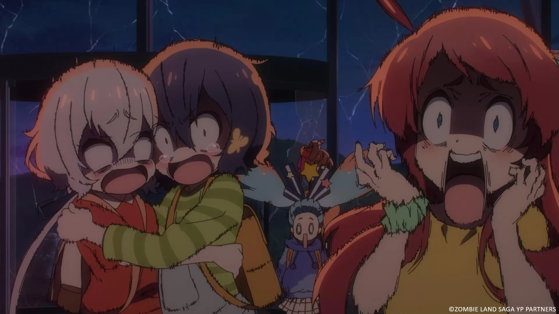 Фильм Зомбилэнд-сага. Фильм (2026). Кадр N273013