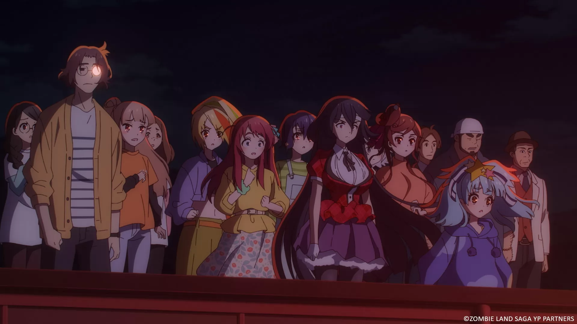 Фильм Зомбилэнд-сага. Фильм (2026). Кадр N273014