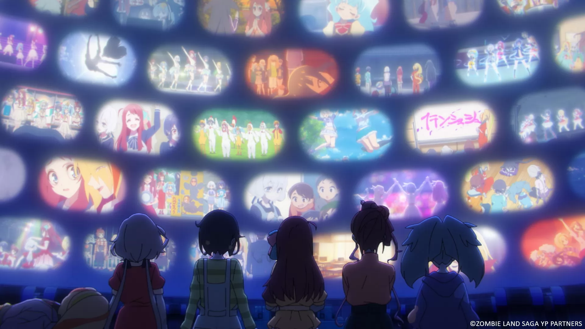 Фильм Зомбилэнд-сага. Фильм (2026). Кадр N273015