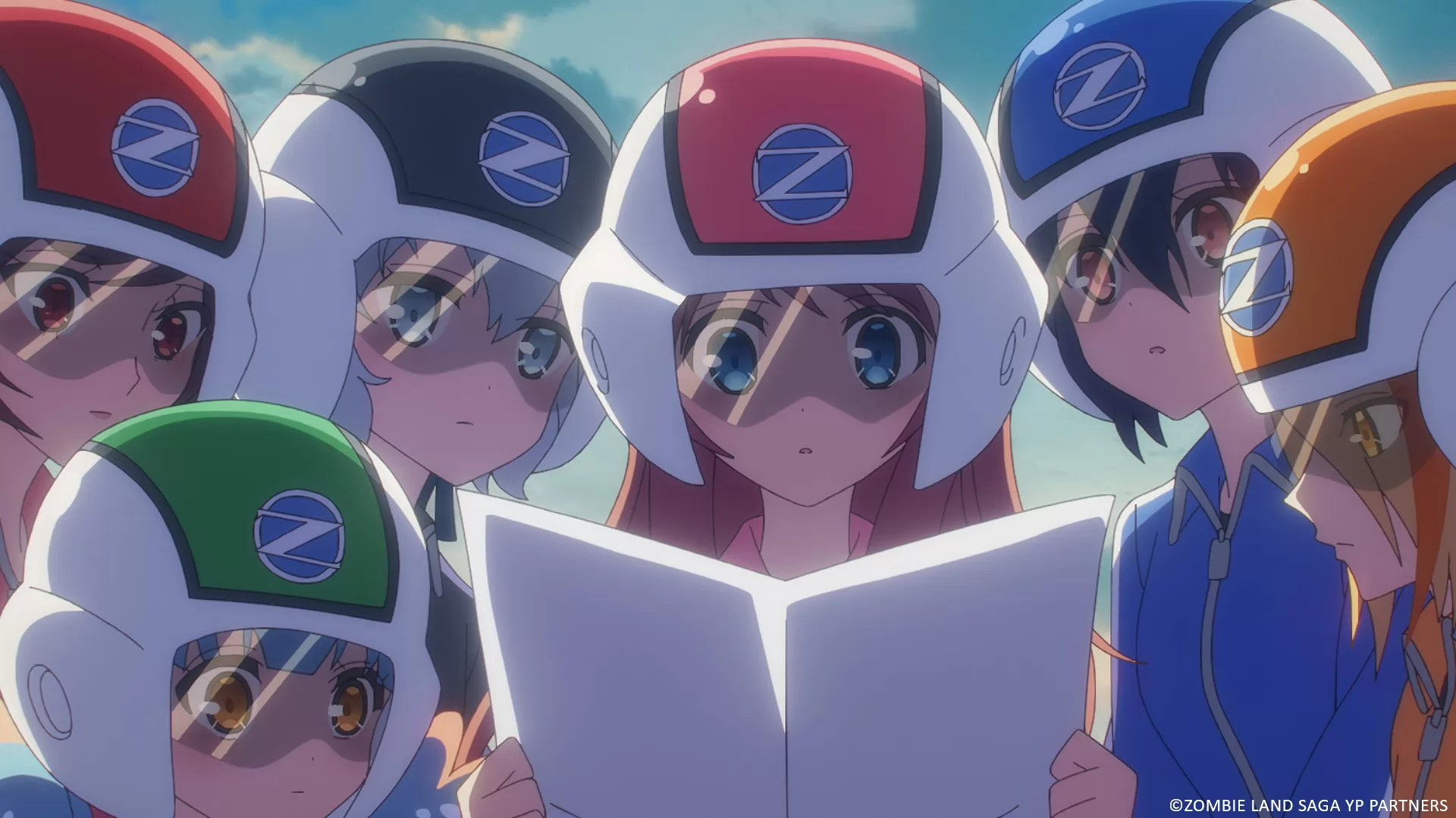 Фильм Зомбилэнд-сага. Фильм (2026). Кадр N273017