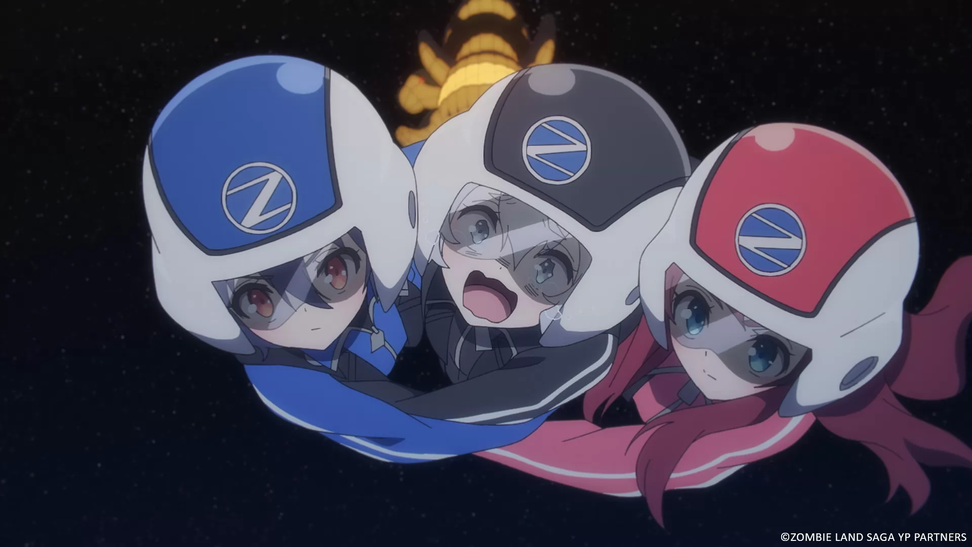 Фильм Зомбилэнд-сага. Фильм (2026). Кадр N273018