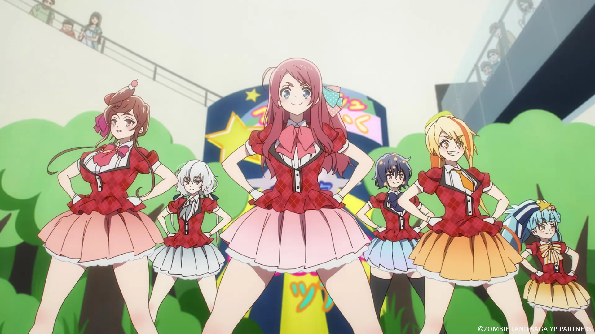 Фильм Зомбилэнд-сага. Фильм (2026). Кадр N273001