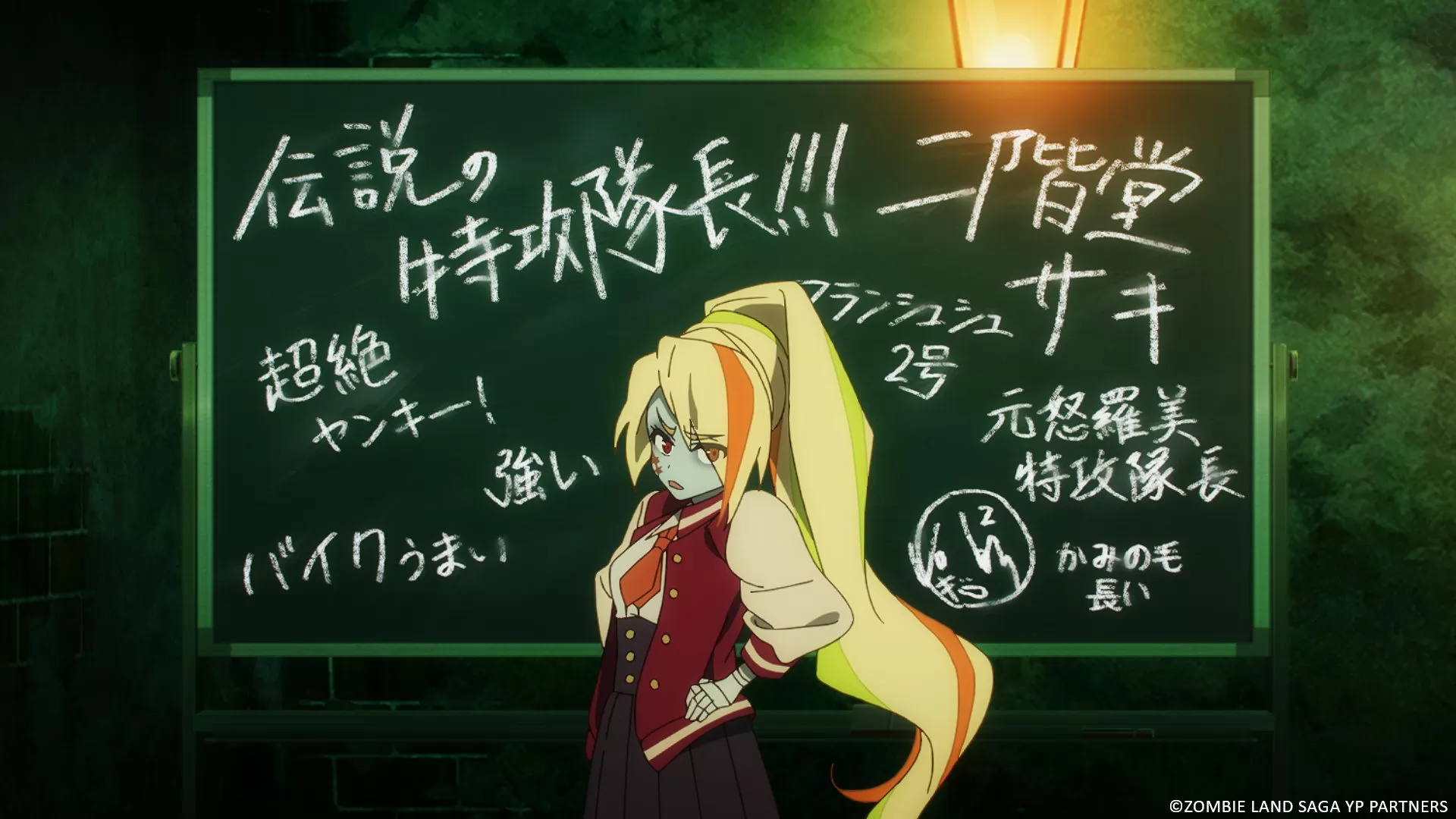 Фильм Зомбилэнд-сага. Фильм (2026). Кадр N273002