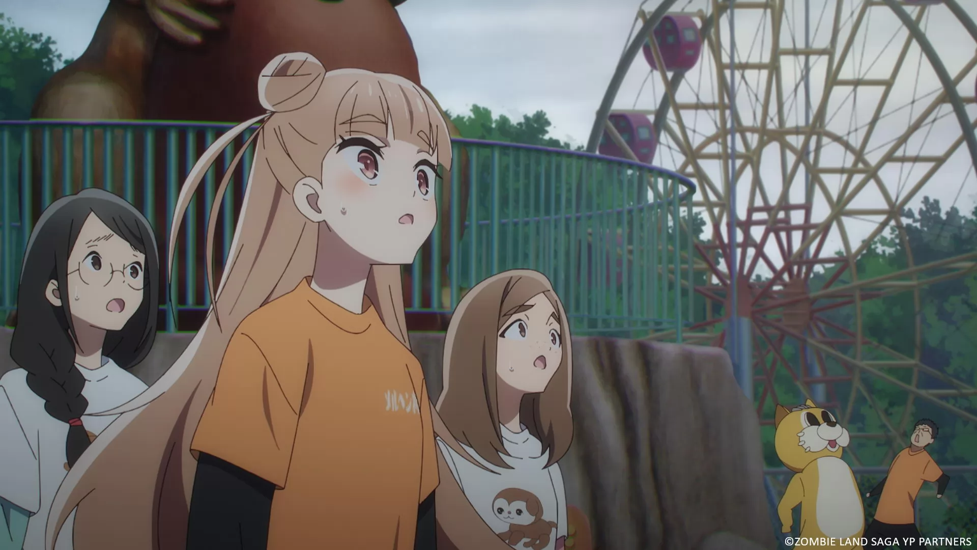 Фильм Зомбилэнд-сага. Фильм (2026). Кадр N273008