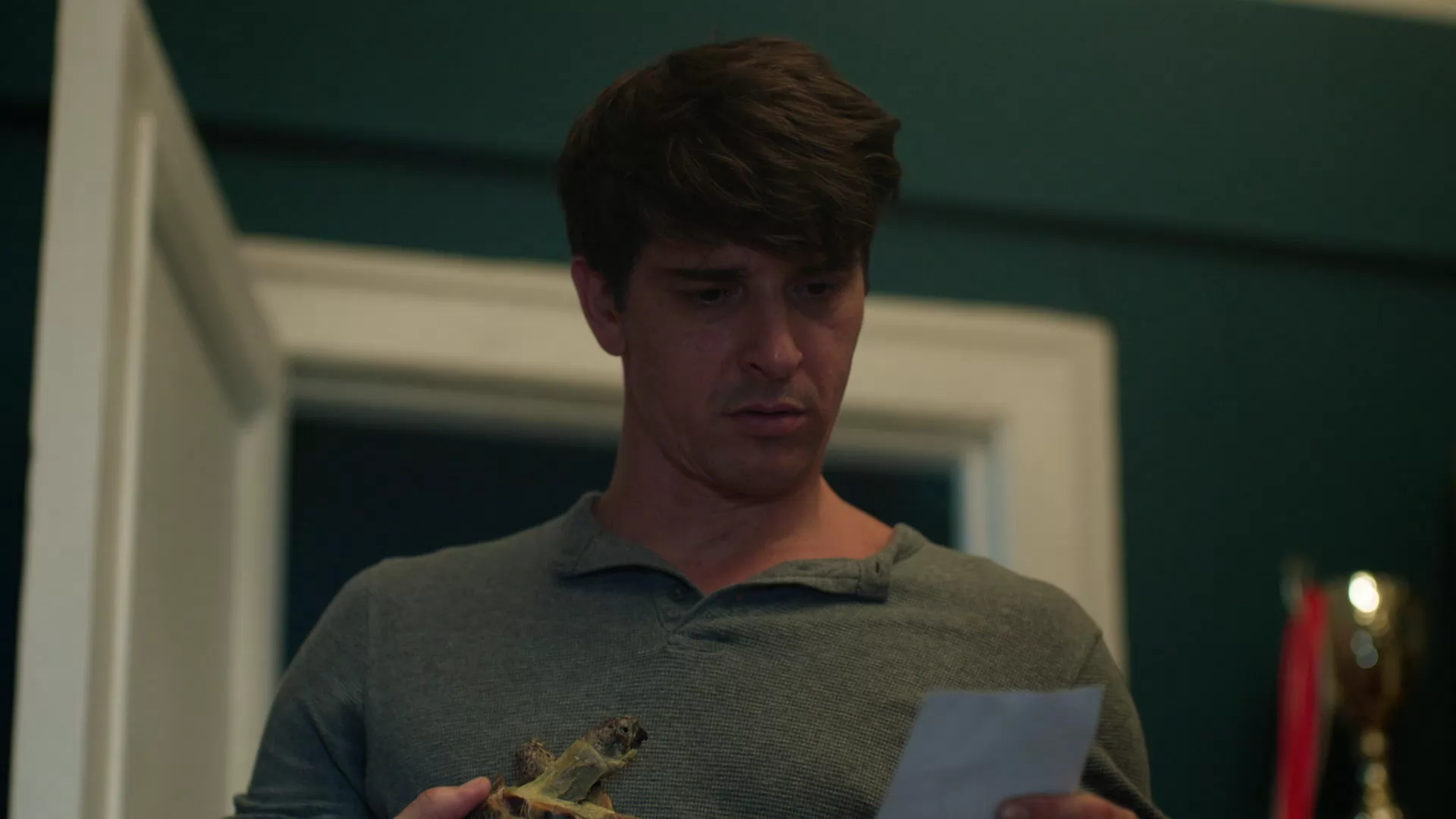 Сериал Кукушонок (2026). Кадр N273030