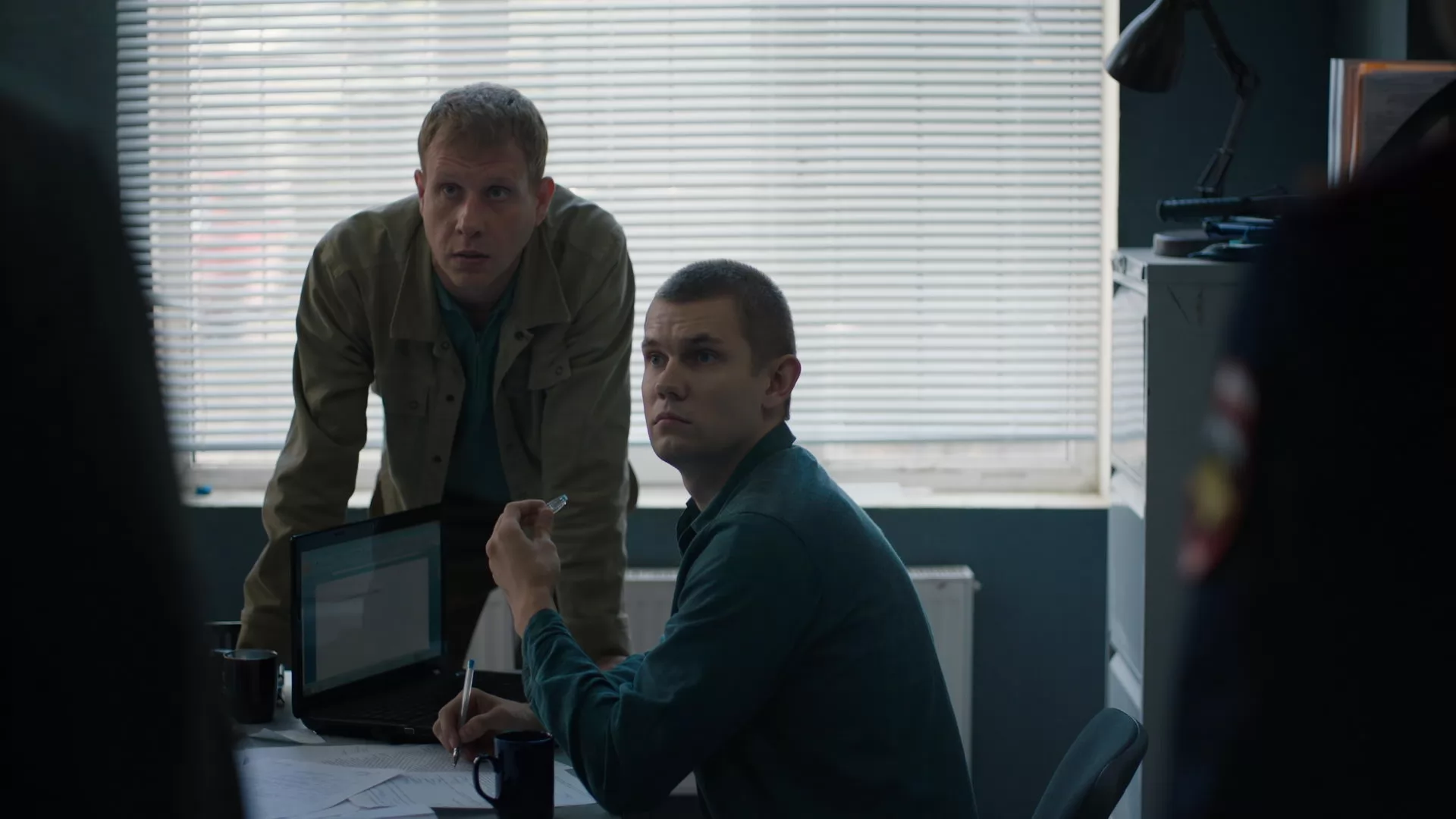 Сериал Кукушонок (2026). Кадр N273039