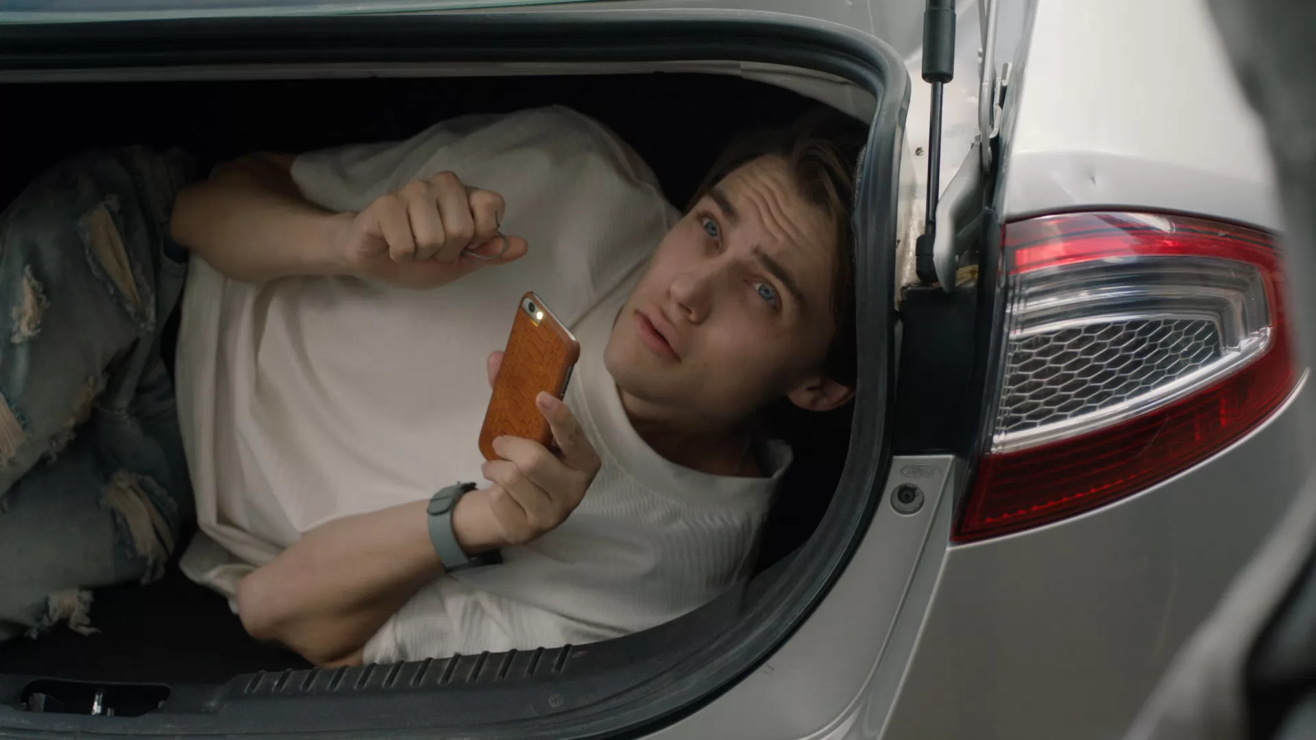 Сериал Кукушонок (2026). Кадр N273040