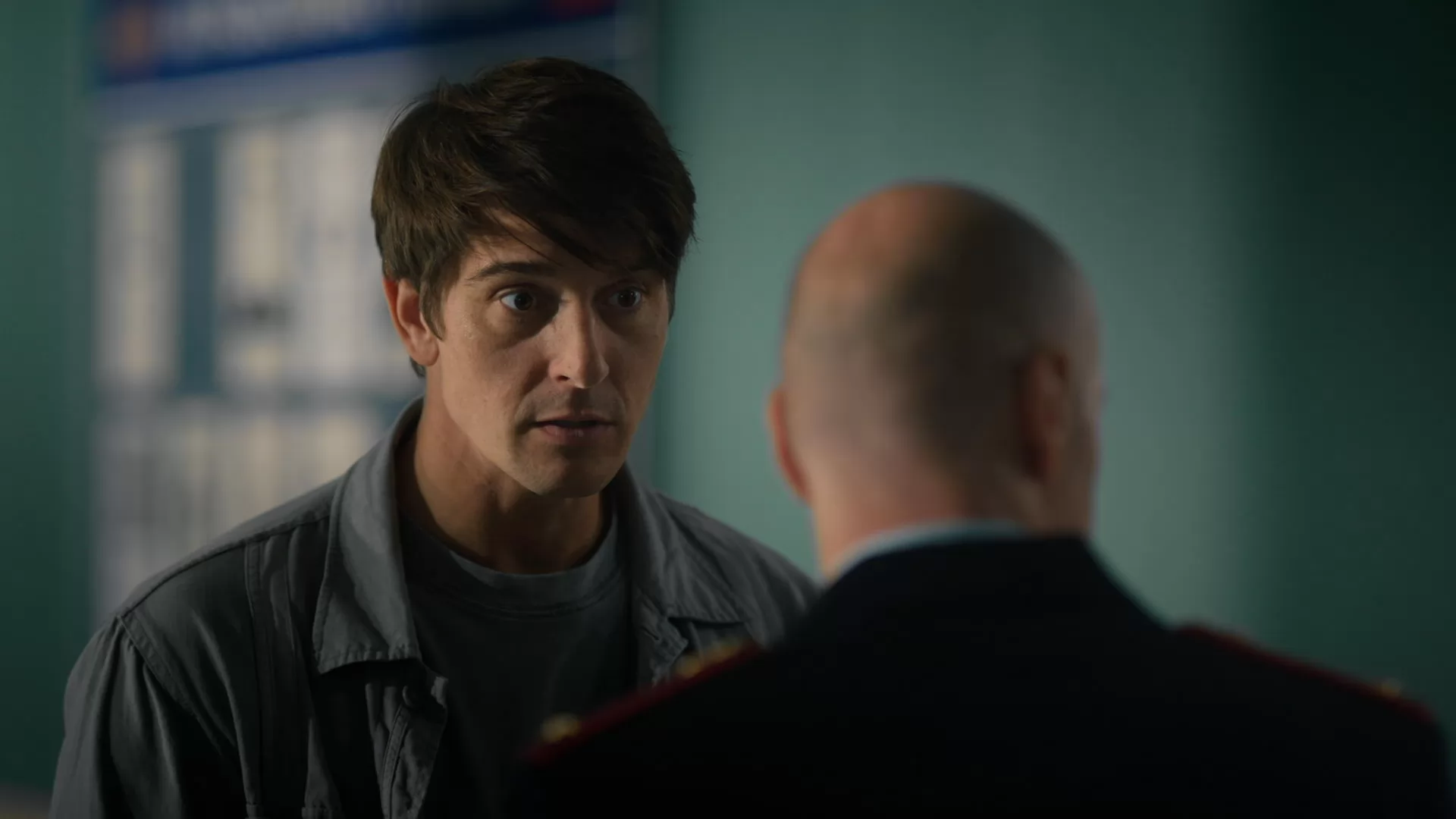 Сериал Кукушонок (2026). Кадр N273042