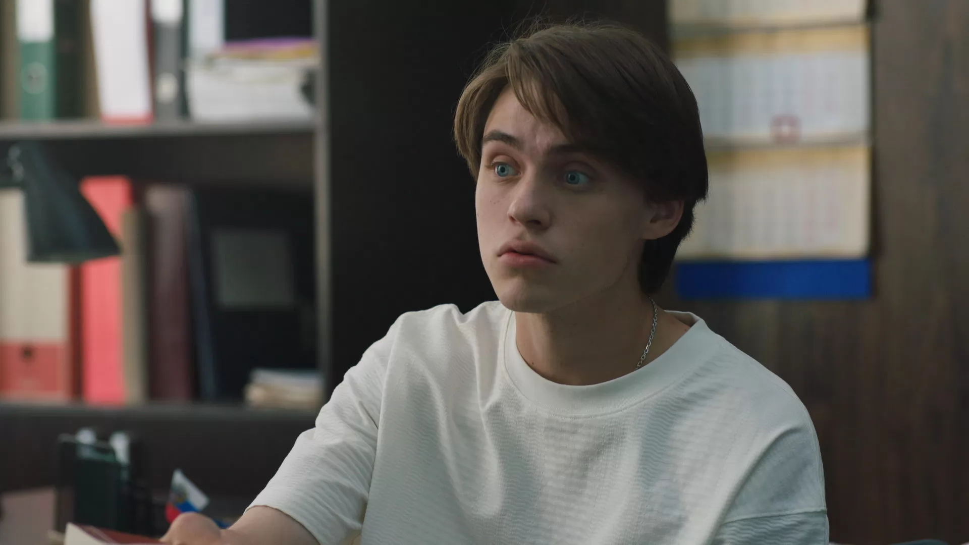 Сериал Кукушонок (2026). Кадр N273044