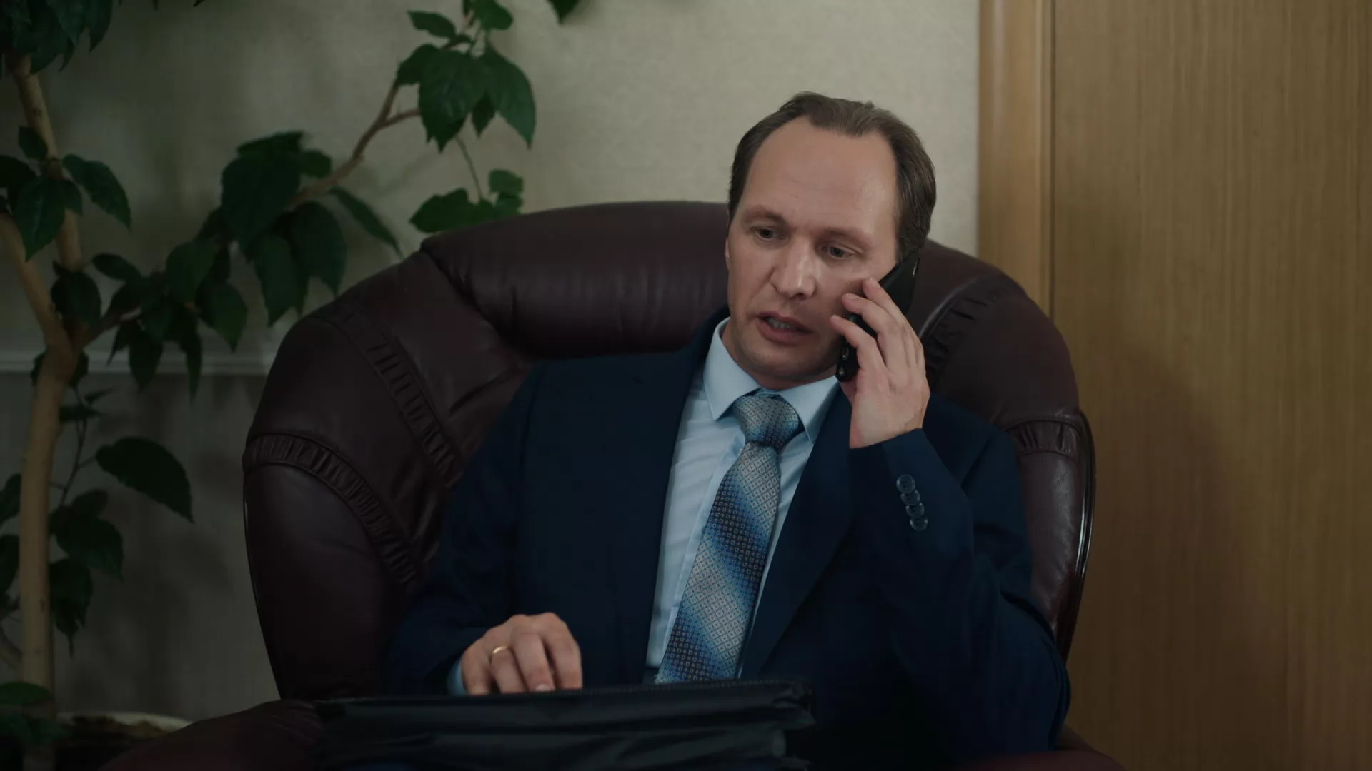 Сериал Кукушонок (2026). Кадр N273045